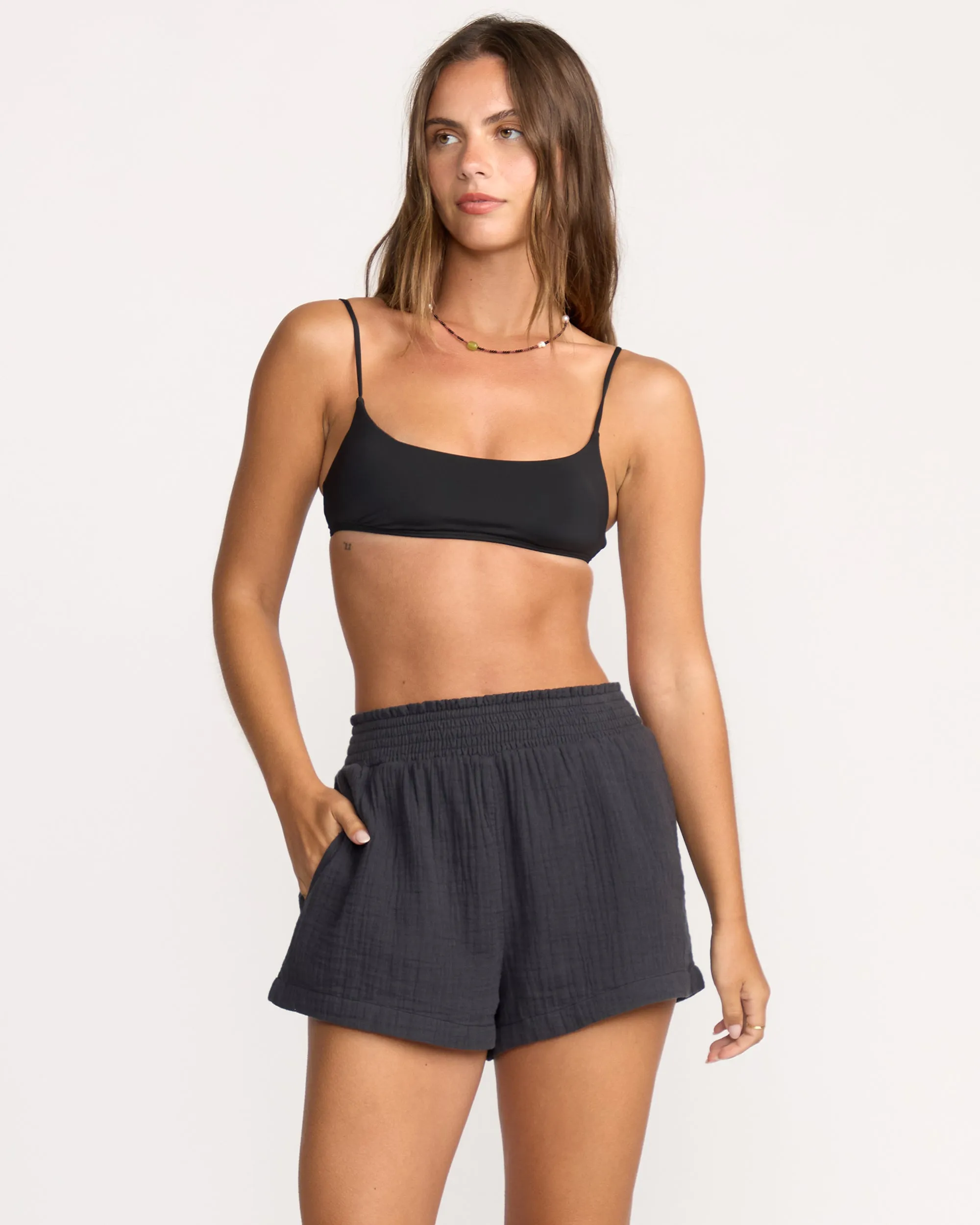 In The Waves Short - Black Sands sold by Billabong