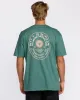 Sunny Days Premium Short Sleeve T-Shirt - Sage Green sold by Billabong