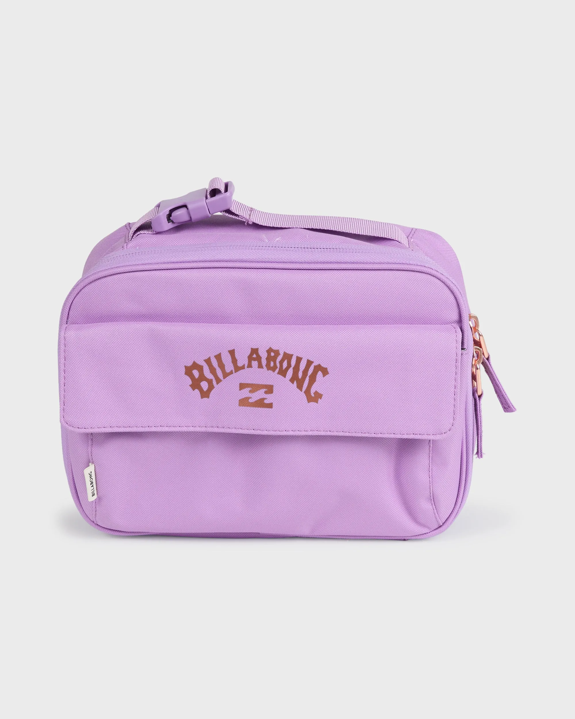 Lil Chill Lunch Box - Light Purple sold by Billabong product image thumbnail 4