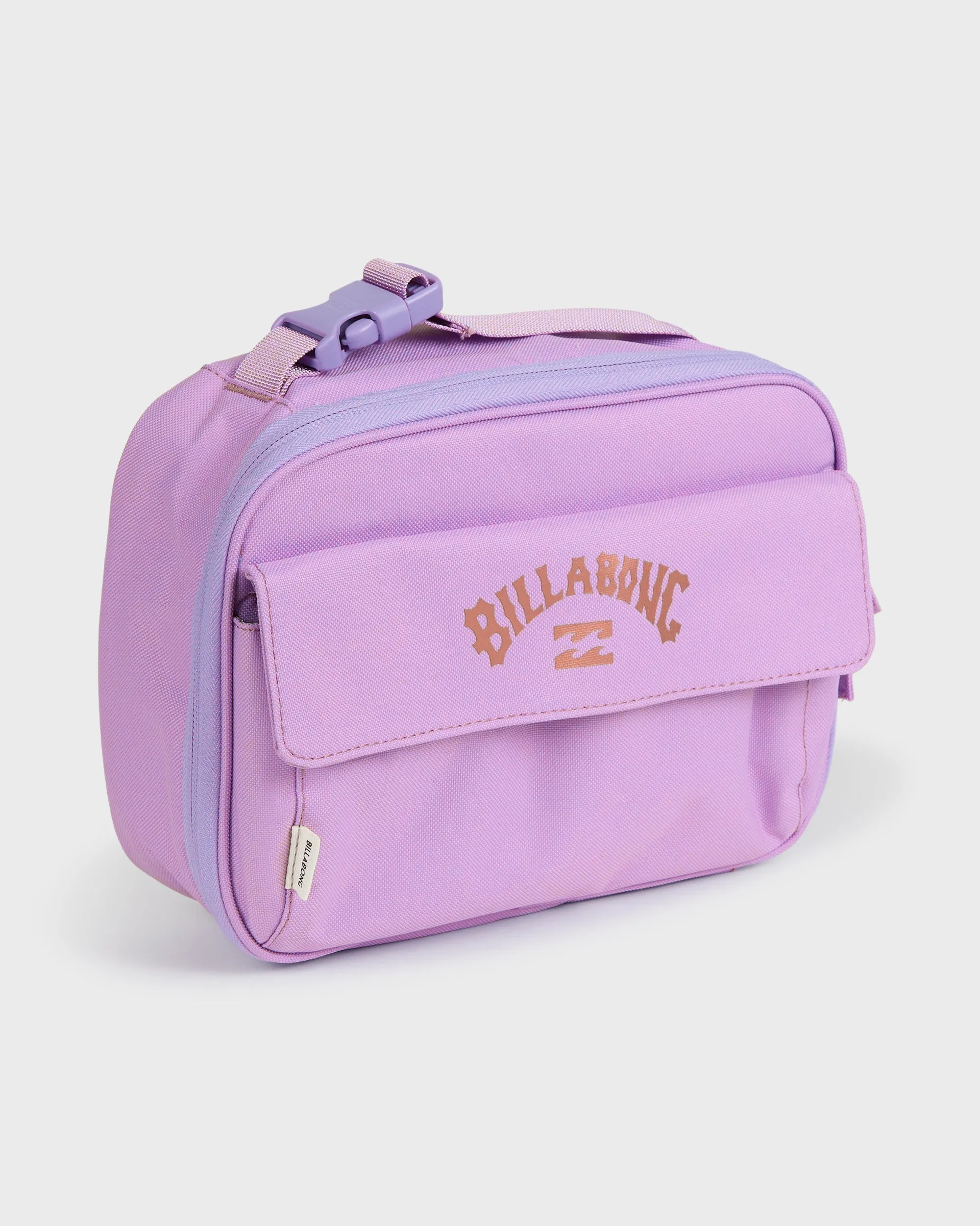 Lil Chill Lunch Box - Light Purple sold by Billabong product image thumbnail 2
