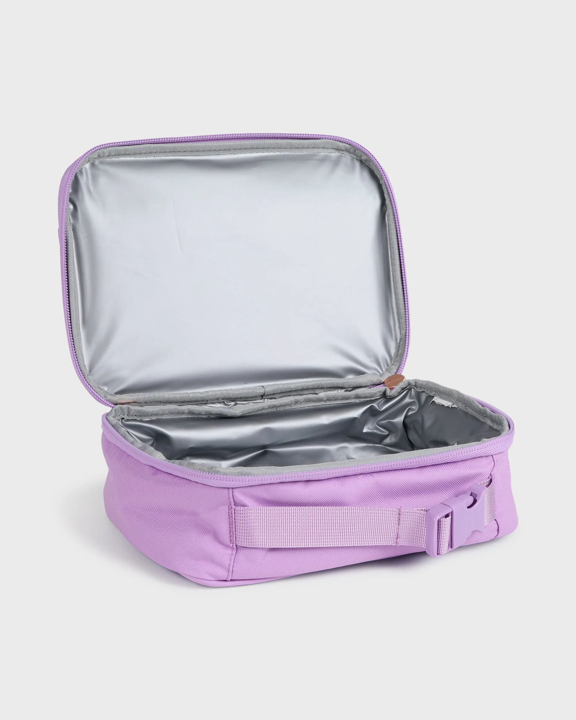 Lil Chill Lunch Box - Light Purple sold by Billabong product image thumbnail 3