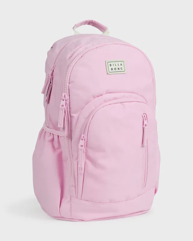 Roadie Backpack - Iced Lavender sold by Billabong