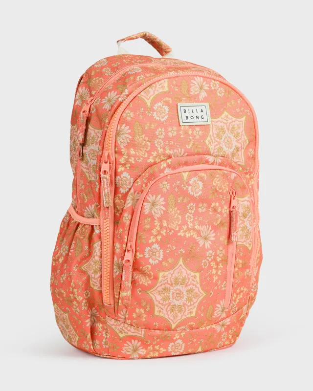 Roadie Backpack - Multi sold by Billabong