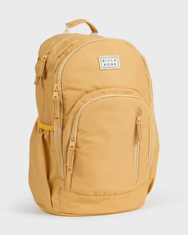 Roadie Backpack - Honey sold by Billabong