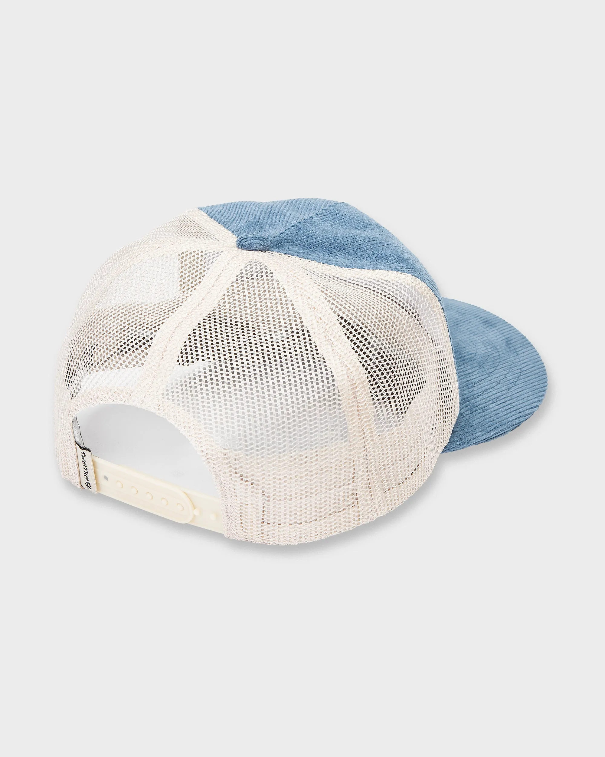 Ty Williams Trucker Hat - Steel Blue sold by Billabong product image thumbnail 2