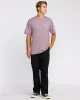Scenes Regular Short Sleeve T-Shirt - Purple Ash sold by Billabong