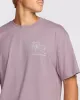 Scenes Regular Short Sleeve T-Shirt - Purple Ash sold by Billabong
