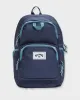 Scallop + Backpack - Navy sold by Billabong