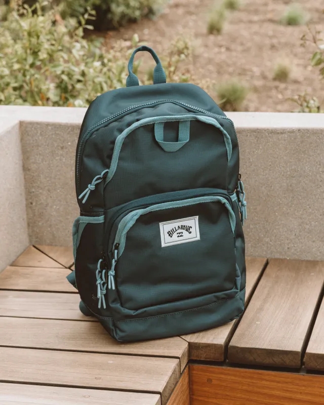 Scallop + Backpack - Navy sold by Billabong