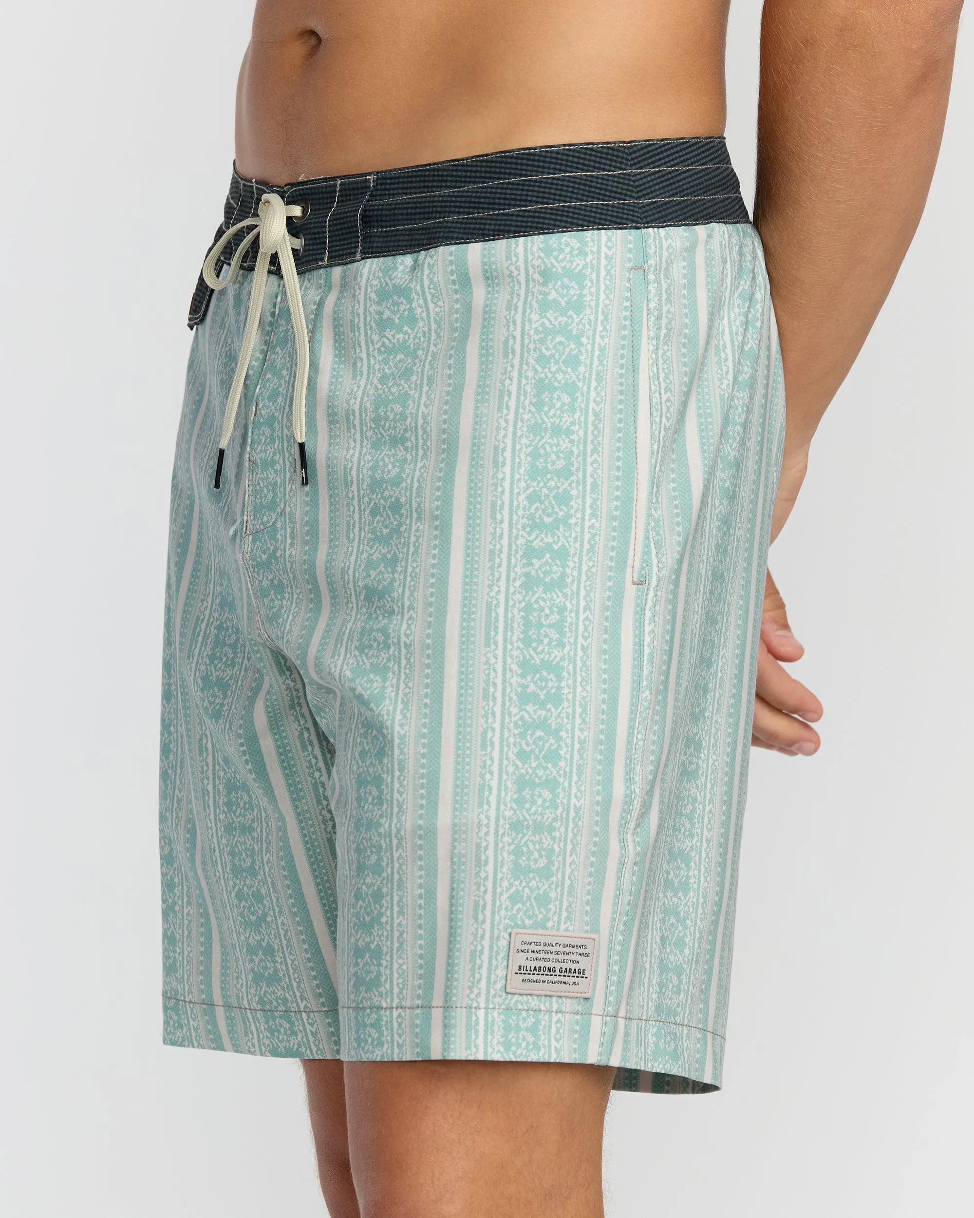 Riverside Garage Lo Tide - Stone Blue sold by Billabong product image thumbnail 5