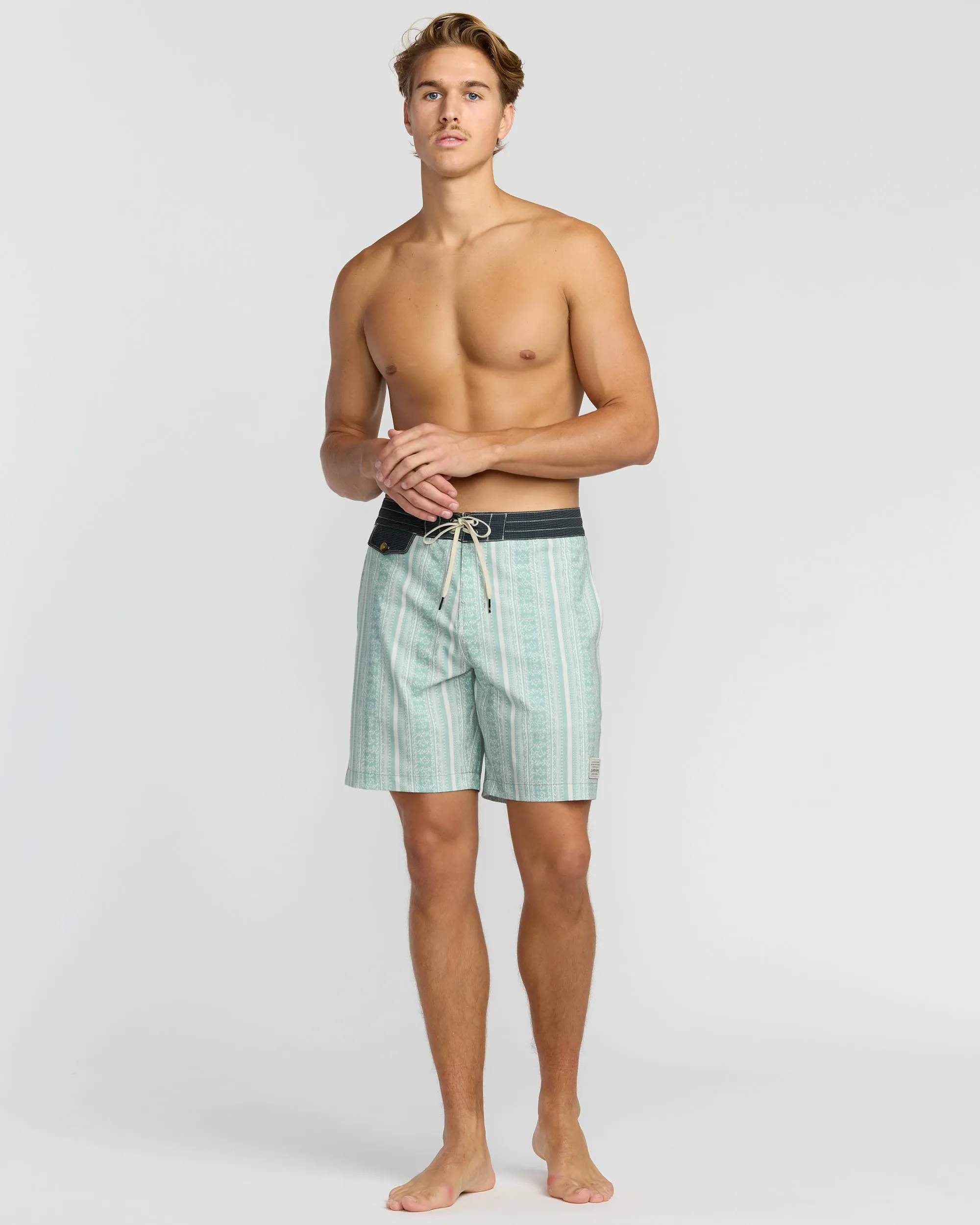 Riverside Garage Lo Tide - Stone Blue sold by Billabong product image thumbnail 4
