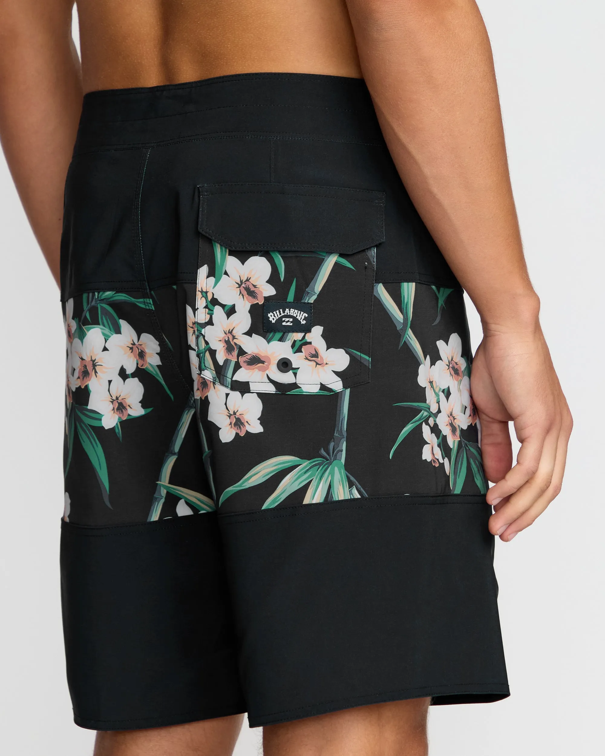 Tribong Pro Boardshorts - Dark Navy sold by Billabong product image thumbnail 5