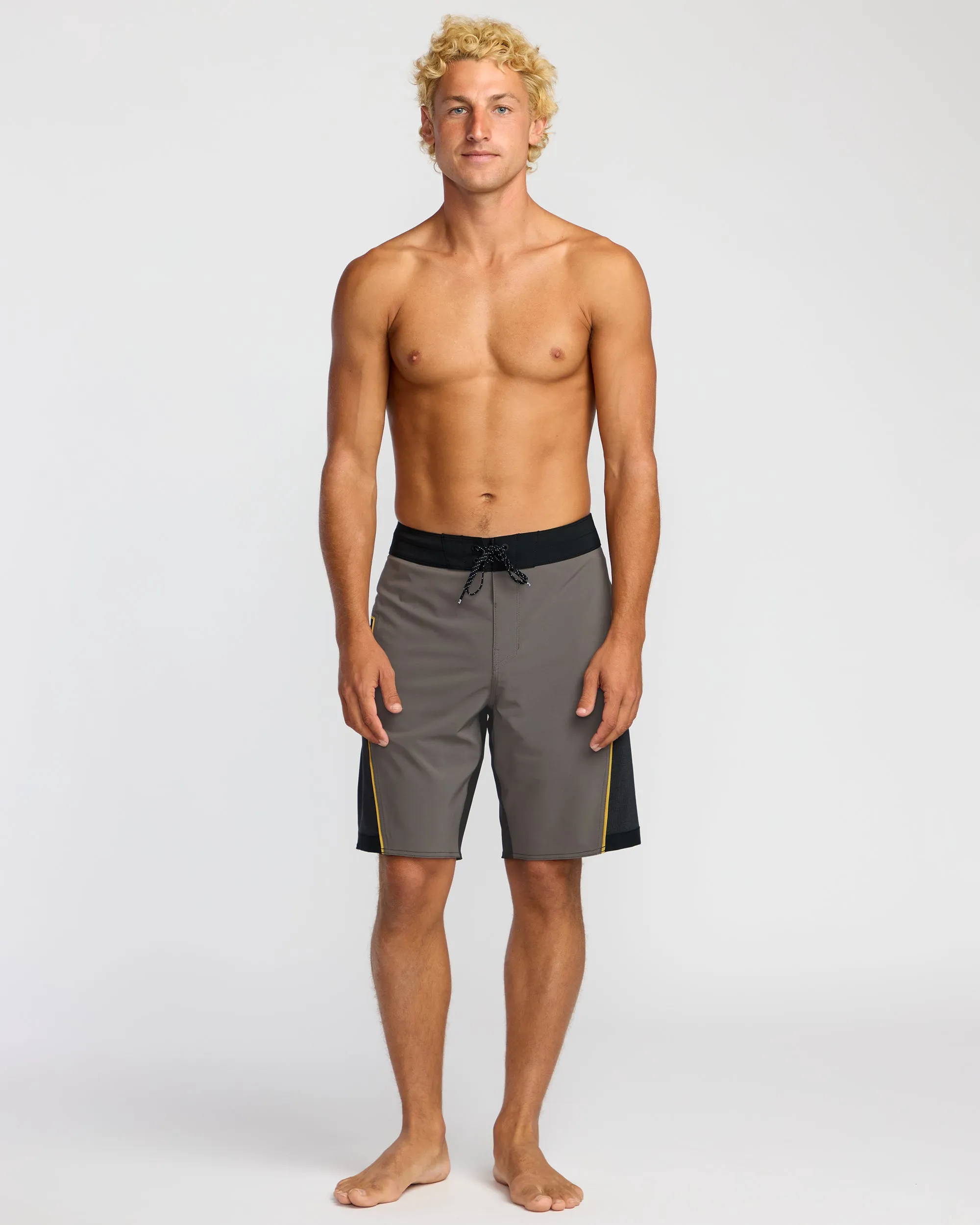 Straddie Pro Performance 20" Boardshorts - Pewter sold by Billabong product image thumbnail 5