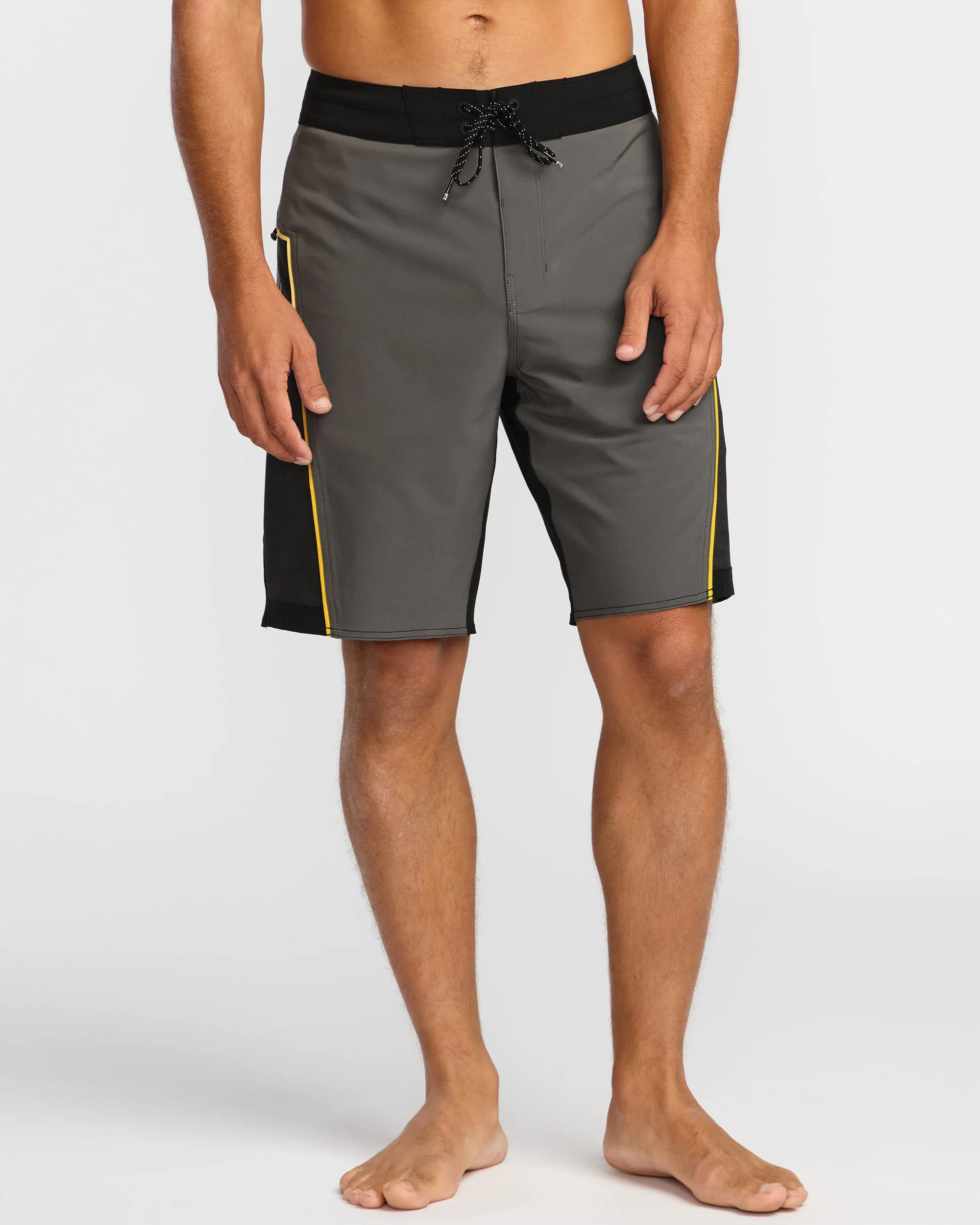 Straddie Pro Performance 20" Boardshorts - Pewter sold by Billabong product image thumbnail 2