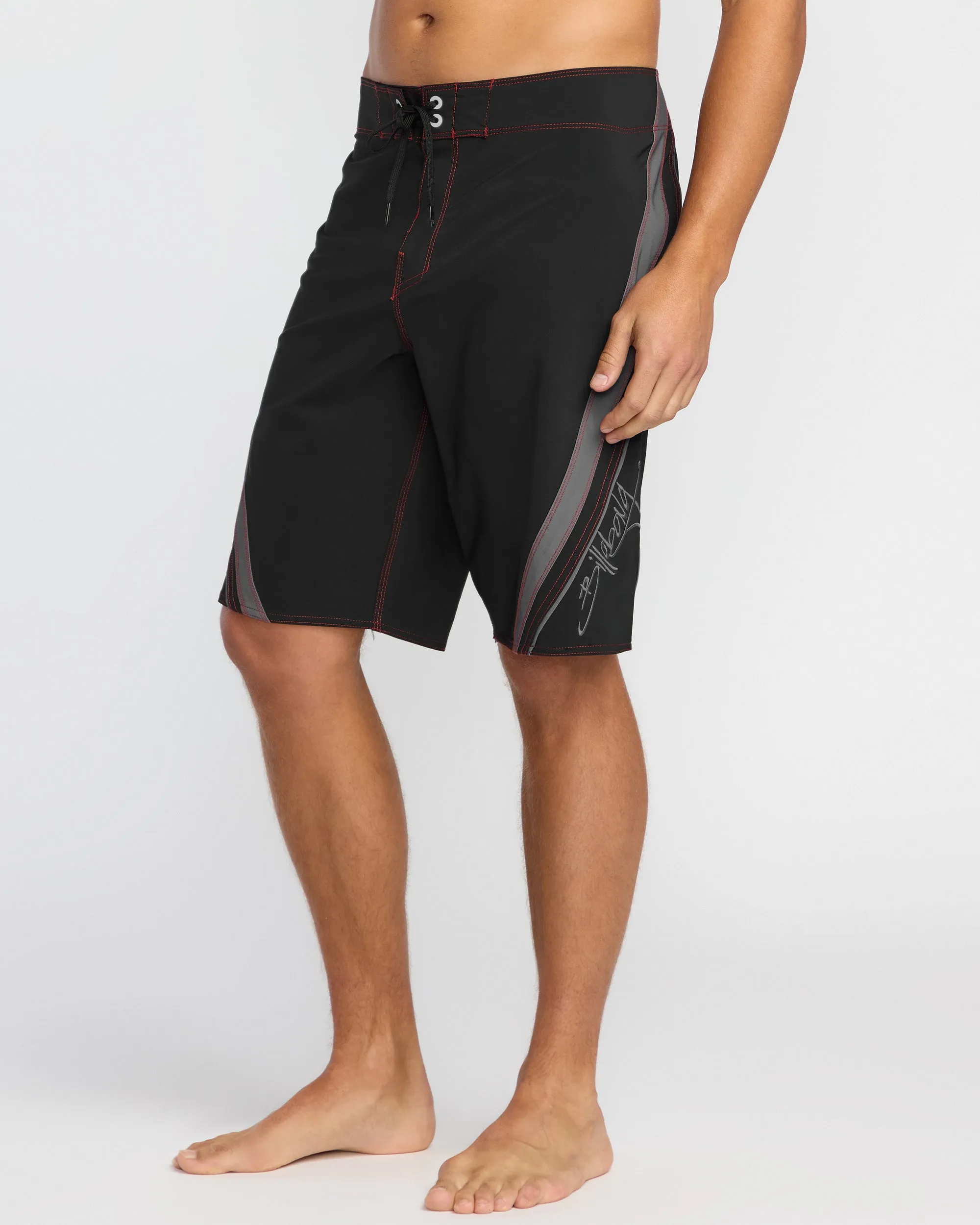 Fluid 2K Pro Performance 21" Boardshorts - Stealth sold by Billabong product image thumbnail 4