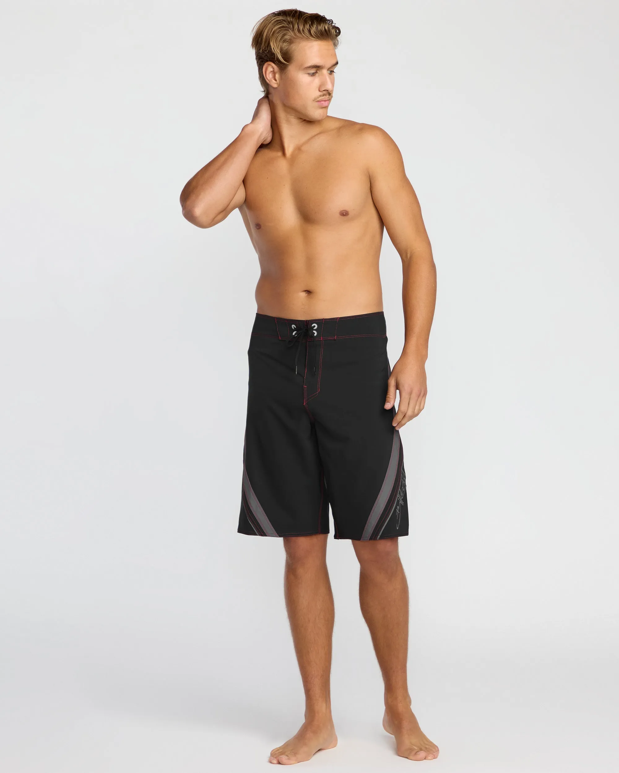 Fluid 2K Pro Performance 21" Boardshorts - Stealth sold by Billabong product image thumbnail 5