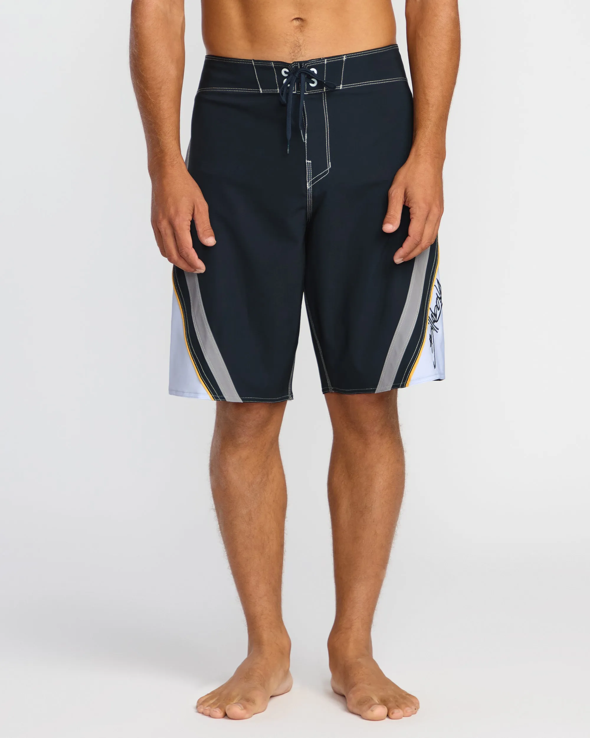 Fluid 2K Pro Performance 21" Boardshorts - Dark Navy sold by Billabong product image thumbnail 2
