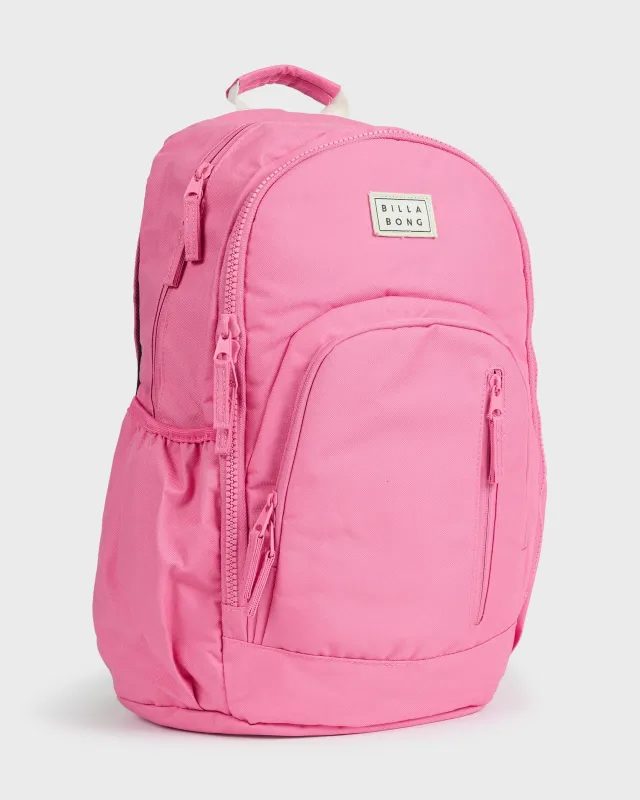 Roadie Backpack - Sweet Pink sold by Billabong