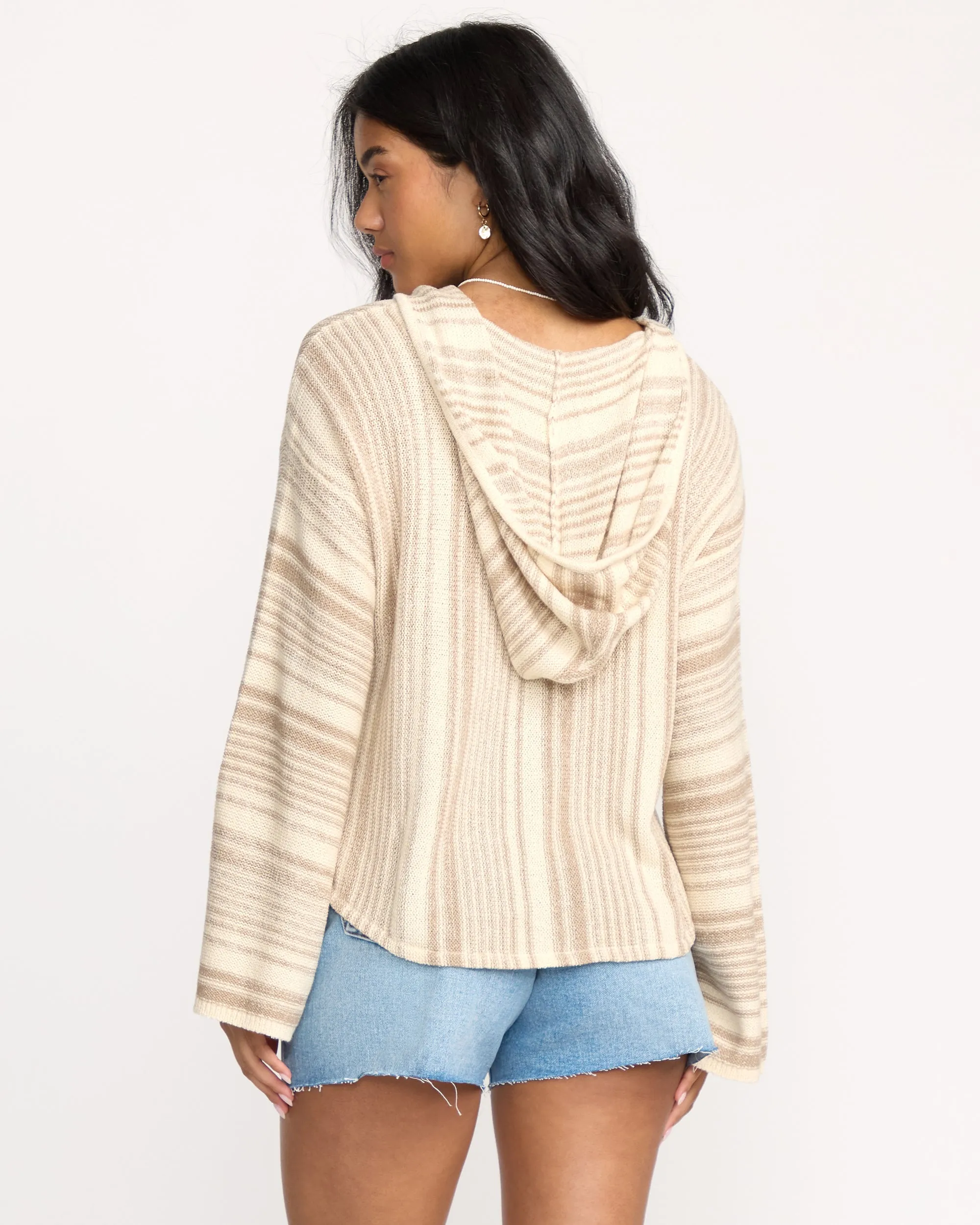 Baja Beach Sweater - Cobblestone sold by Billabong product image thumbnail 2