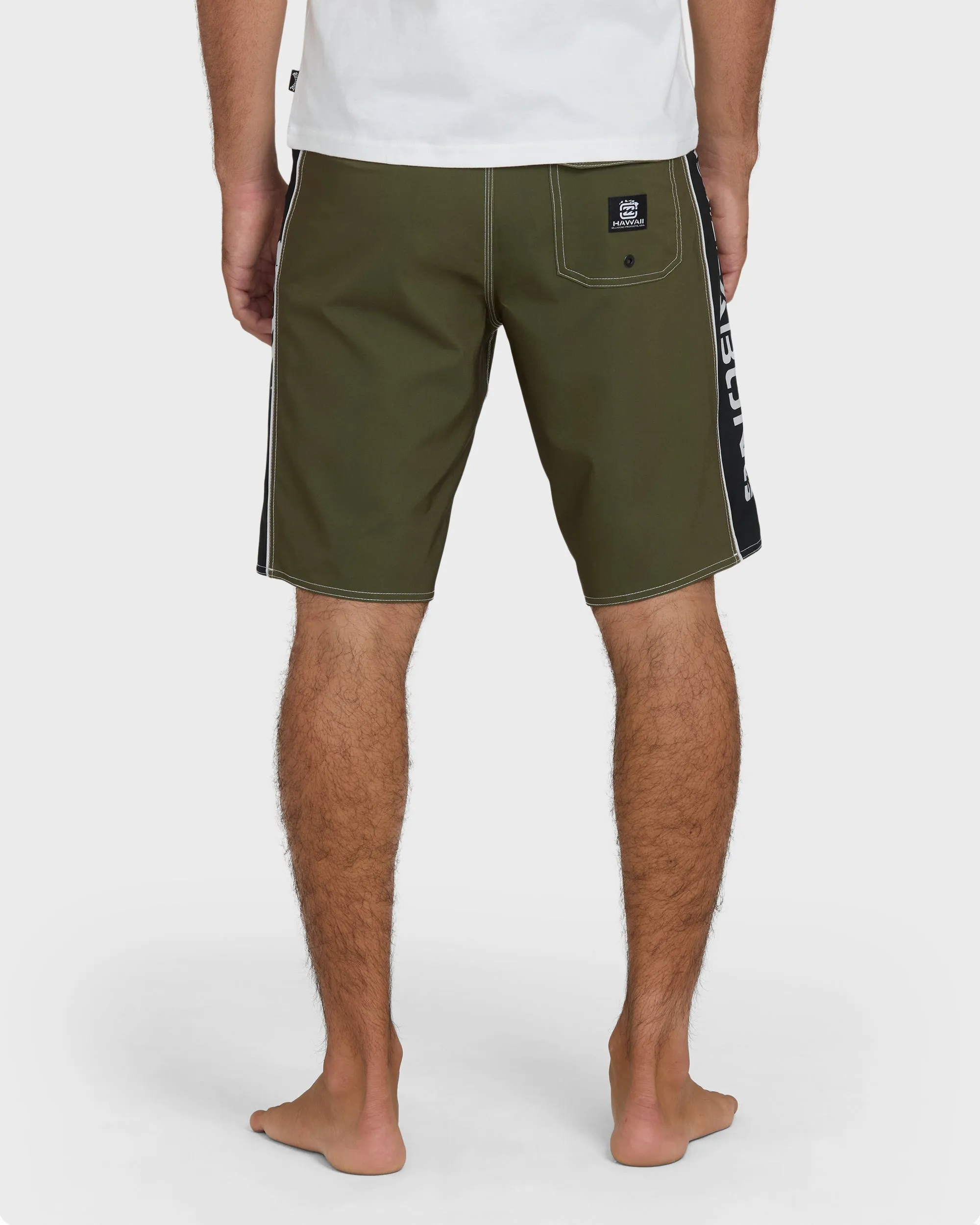 D Bah Hi 2.0 Pro - Olive sold by Billabong product image thumbnail 2