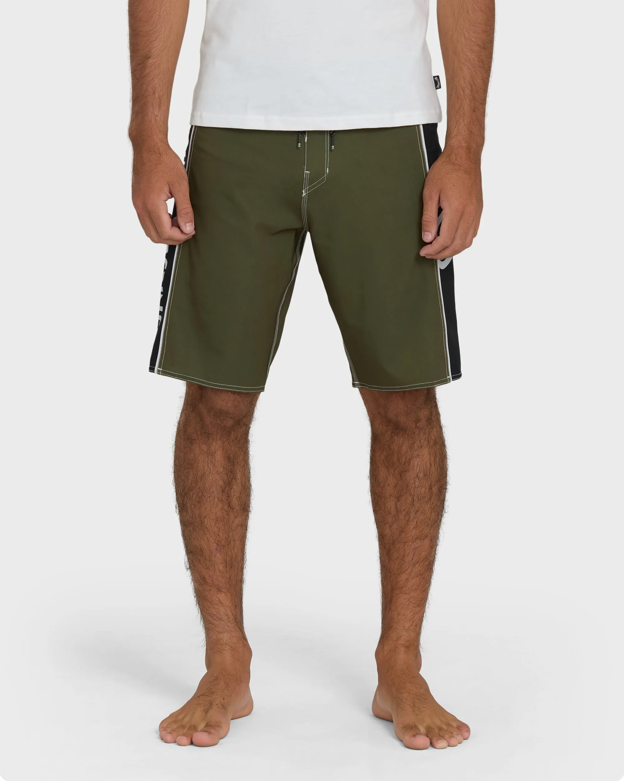 D Bah Hi 2.0 Pro - Olive sold by Billabong