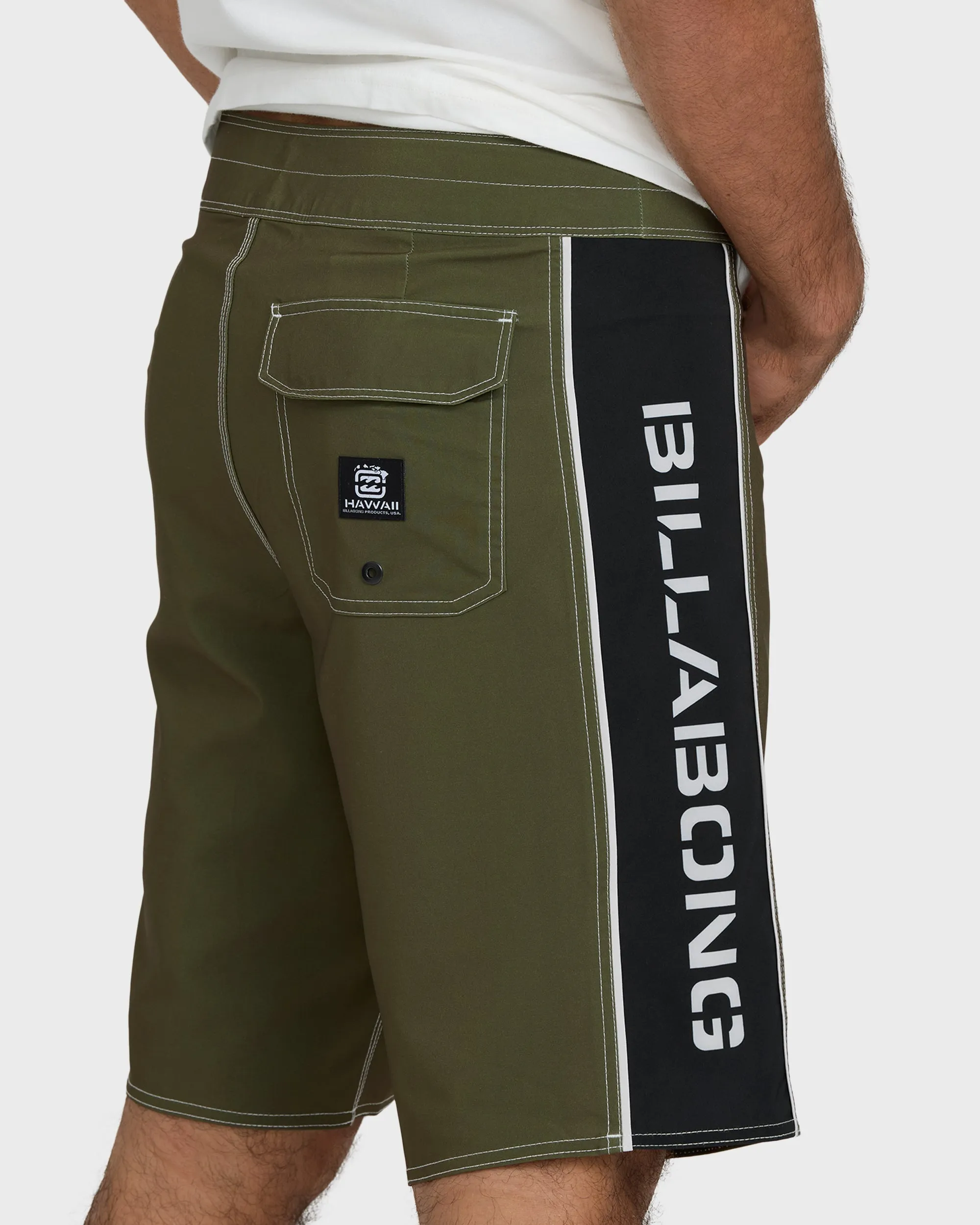 D Bah Hi 2.0 Pro - Olive sold by Billabong product image thumbnail 5