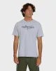 Haleiwa Palm Short Sleeve T-Shirt - Cloud Gray sold by Billabong