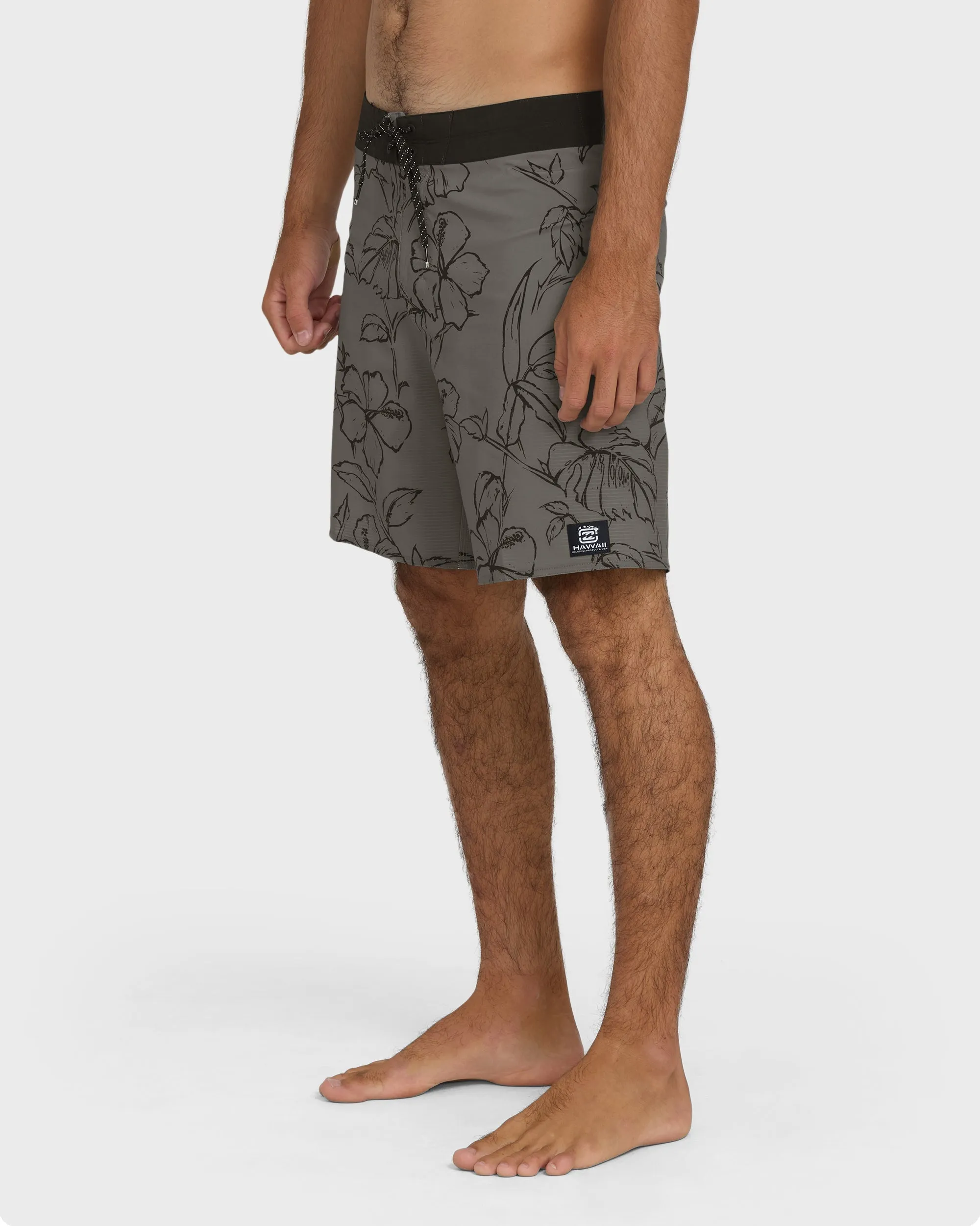 Sundays Hi Airlite - Pewter sold by Billabong product image thumbnail 4