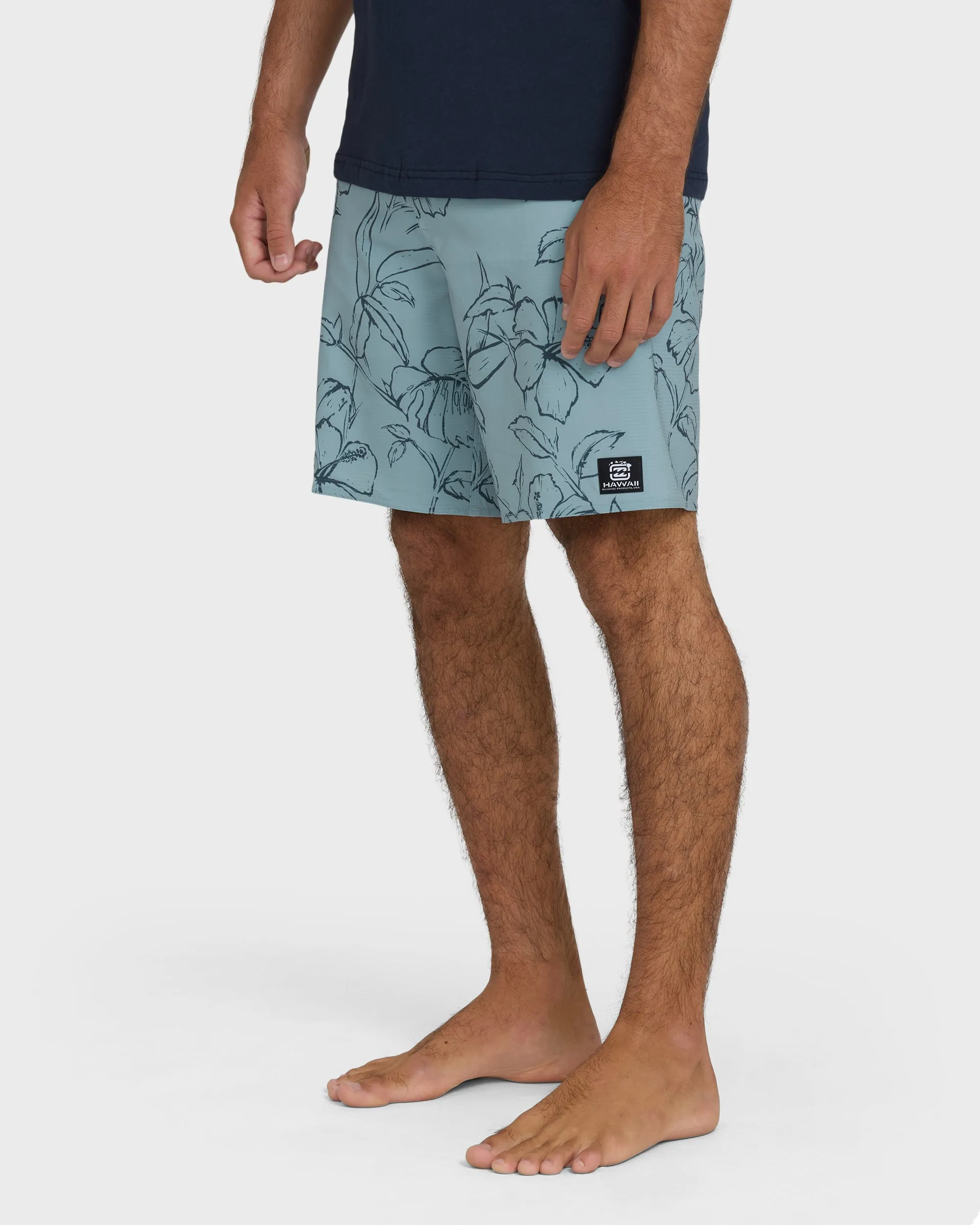 Sundays Hi Airlite - Washed Blue sold by Billabong product image thumbnail 4