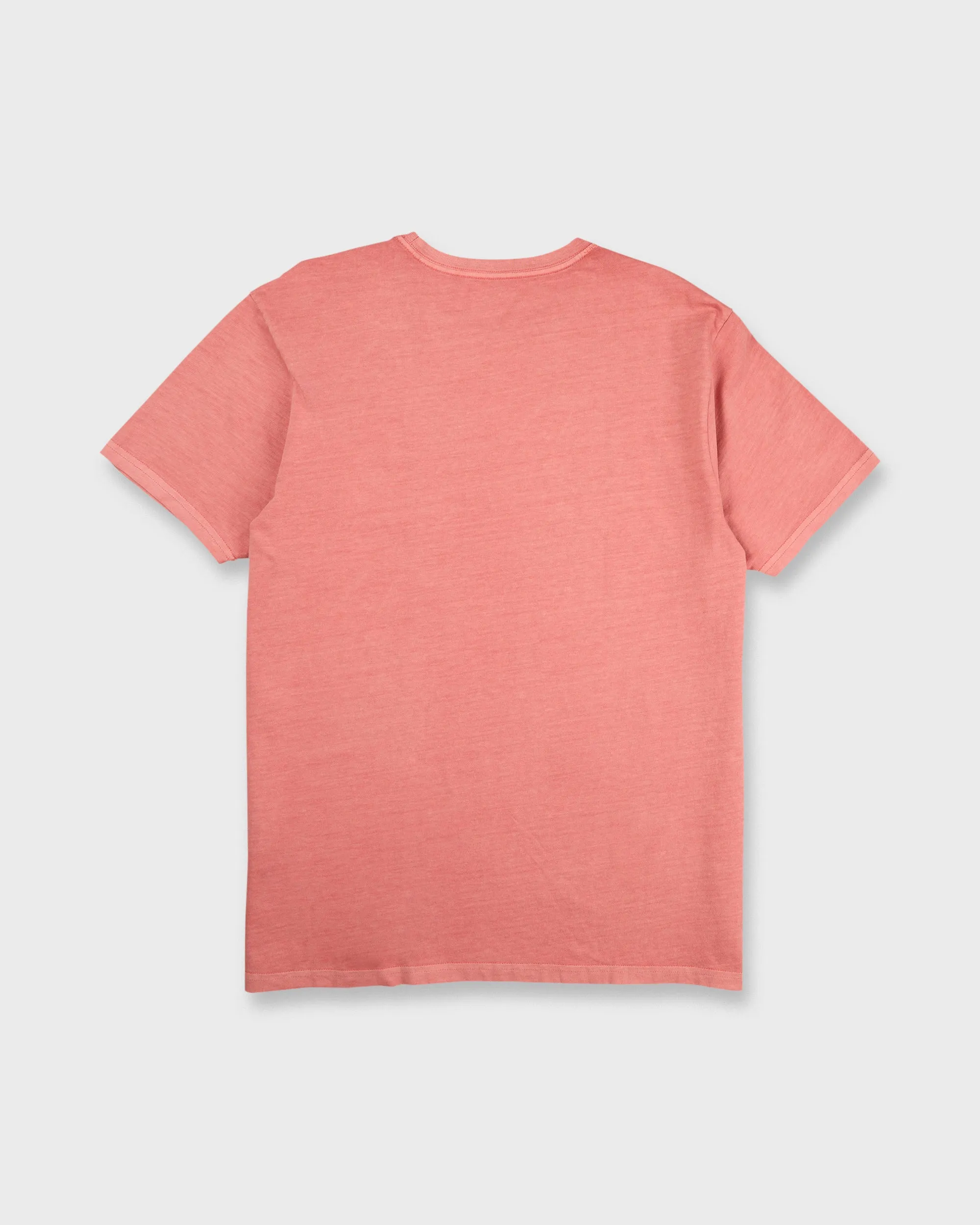 Wyatt Crewneck Short Sleeve T-Shirt - Desert Pink sold by Billabong product image thumbnail 2