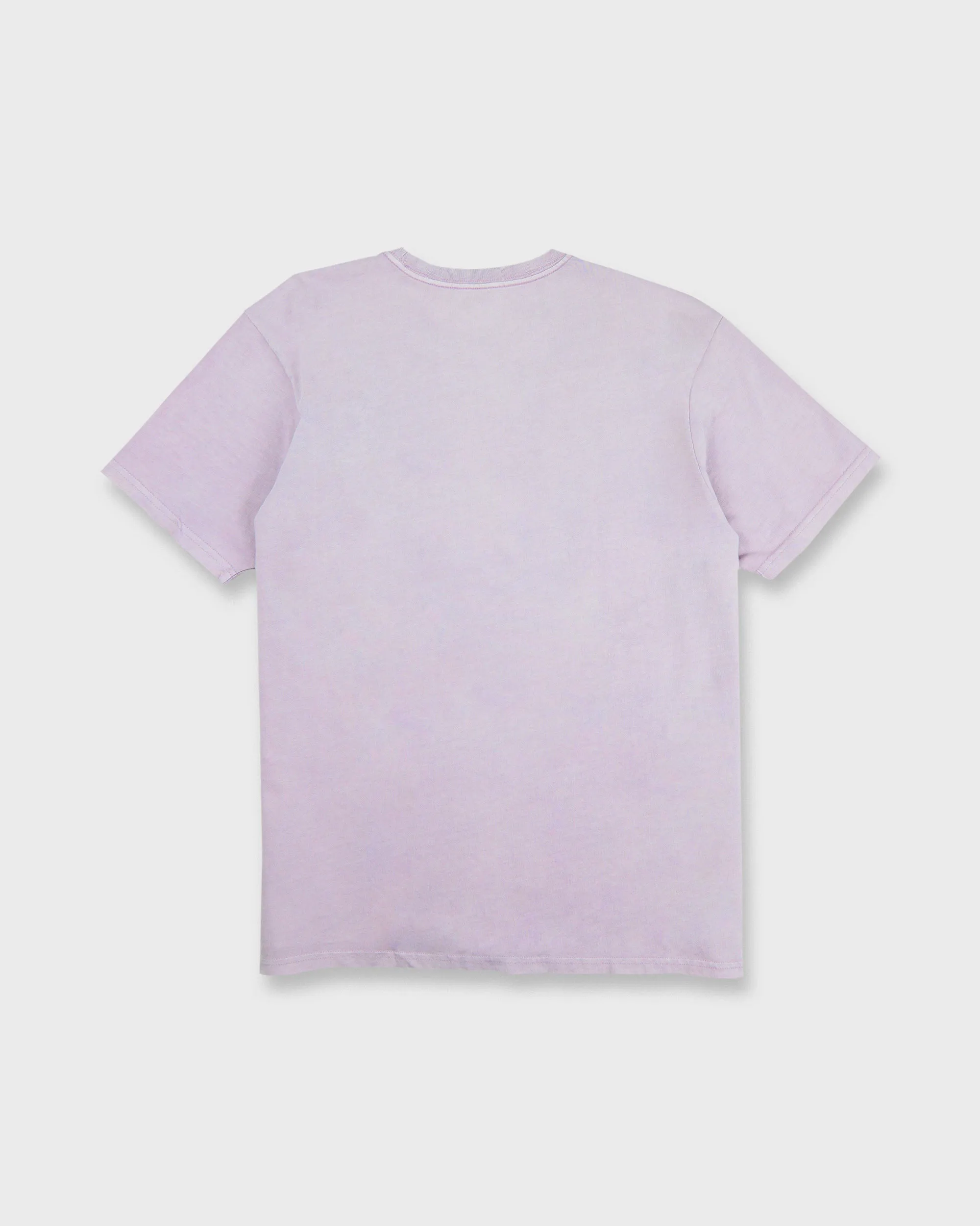 Wyatt Crewneck Short Sleeve T-Shirt - Grey Violet sold by Billabong product image thumbnail 2