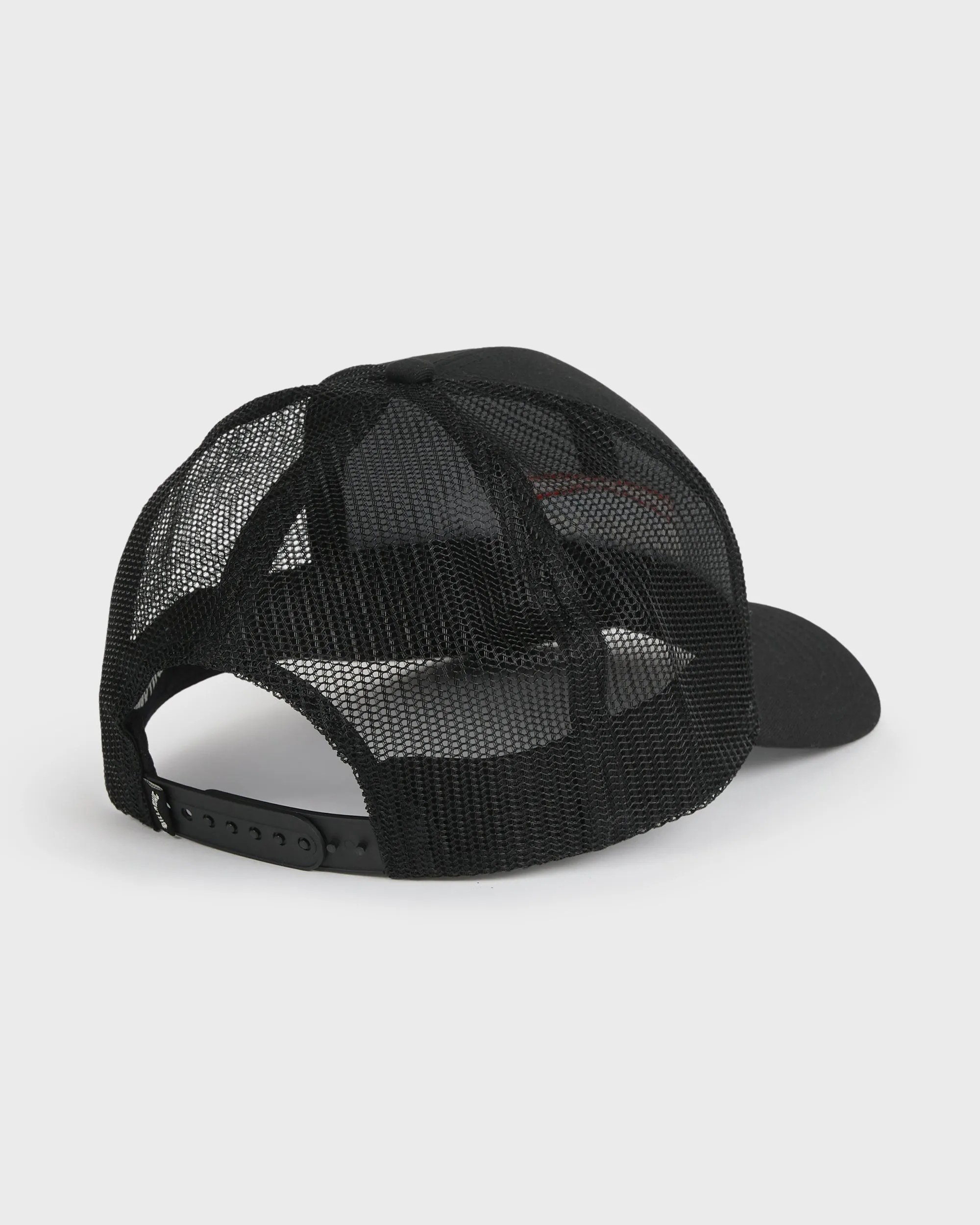 Walled Trucker Hat - Stealth sold by Billabong product image thumbnail 2