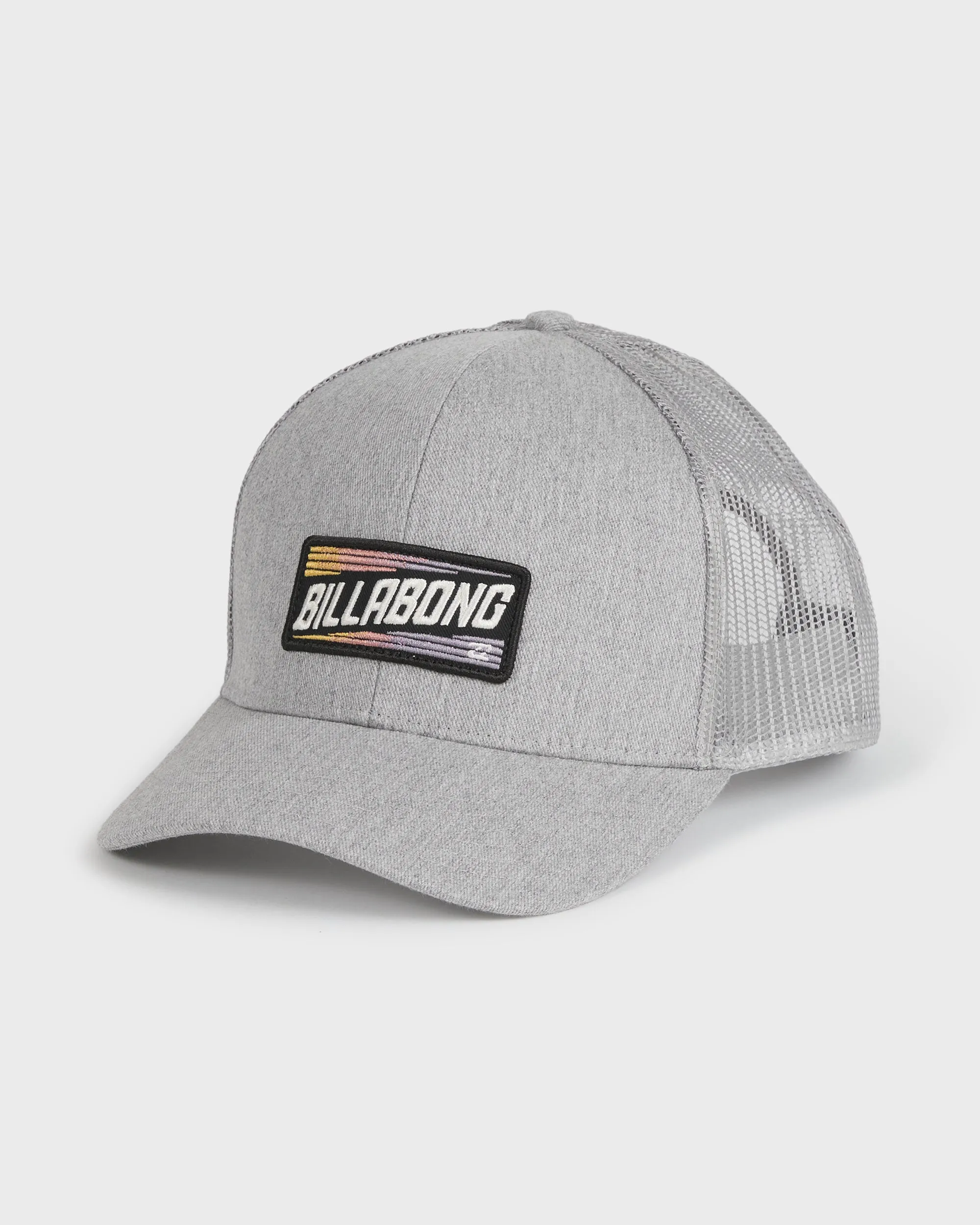 Walled Trucker Hat - Dark Gray sold by Billabong