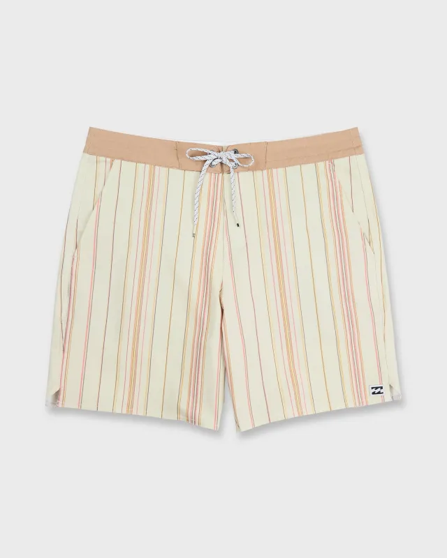 Sandtrax Lo Tide Boardshorts - Desert Sand made by Billabong