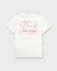 Lounge Ca Premium Short Sleeve T-Shirt - Off White sold by Billabong