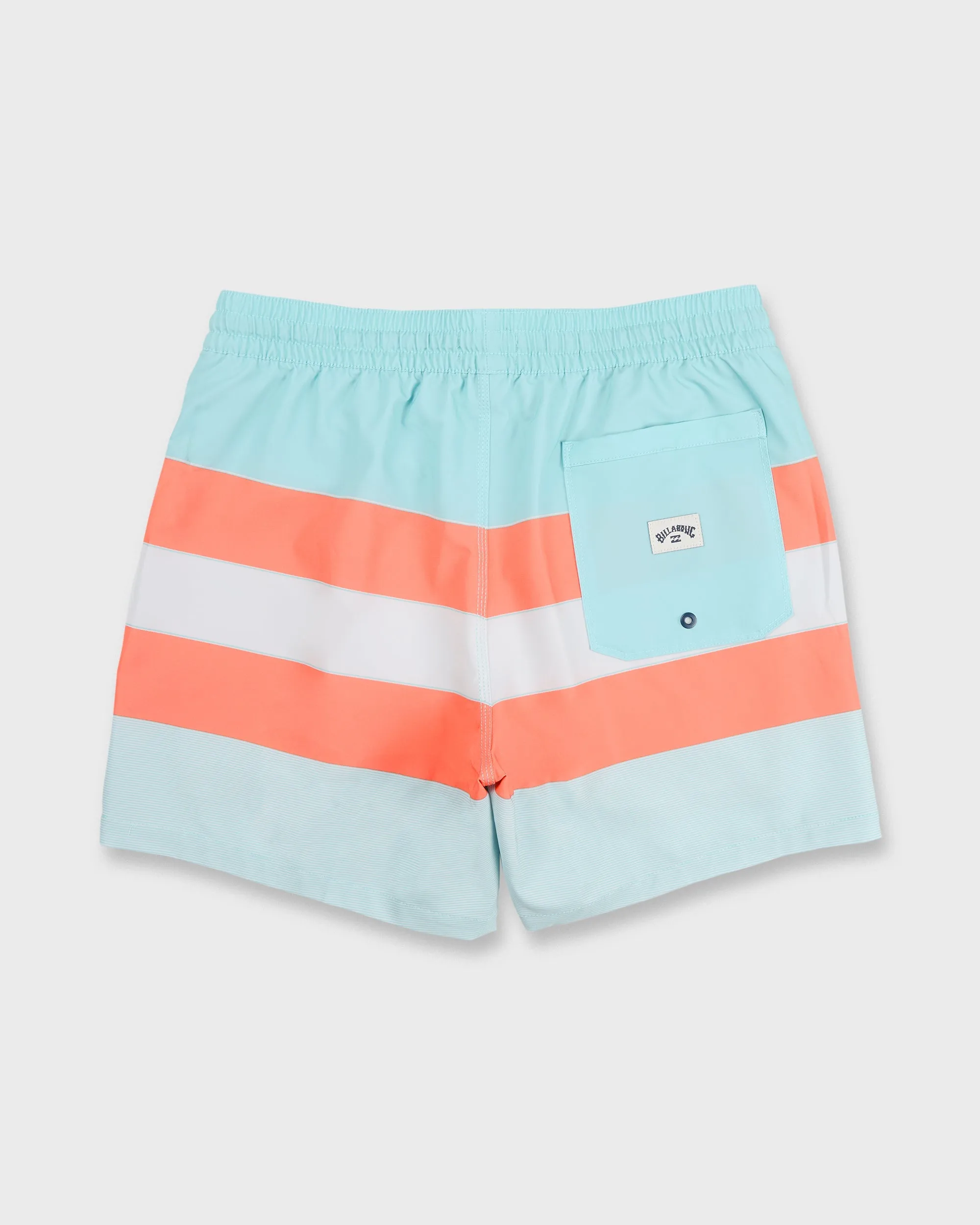 Lineup Laybacks 16" Trunks - Dusty Blue sold by Billabong product image thumbnail 2