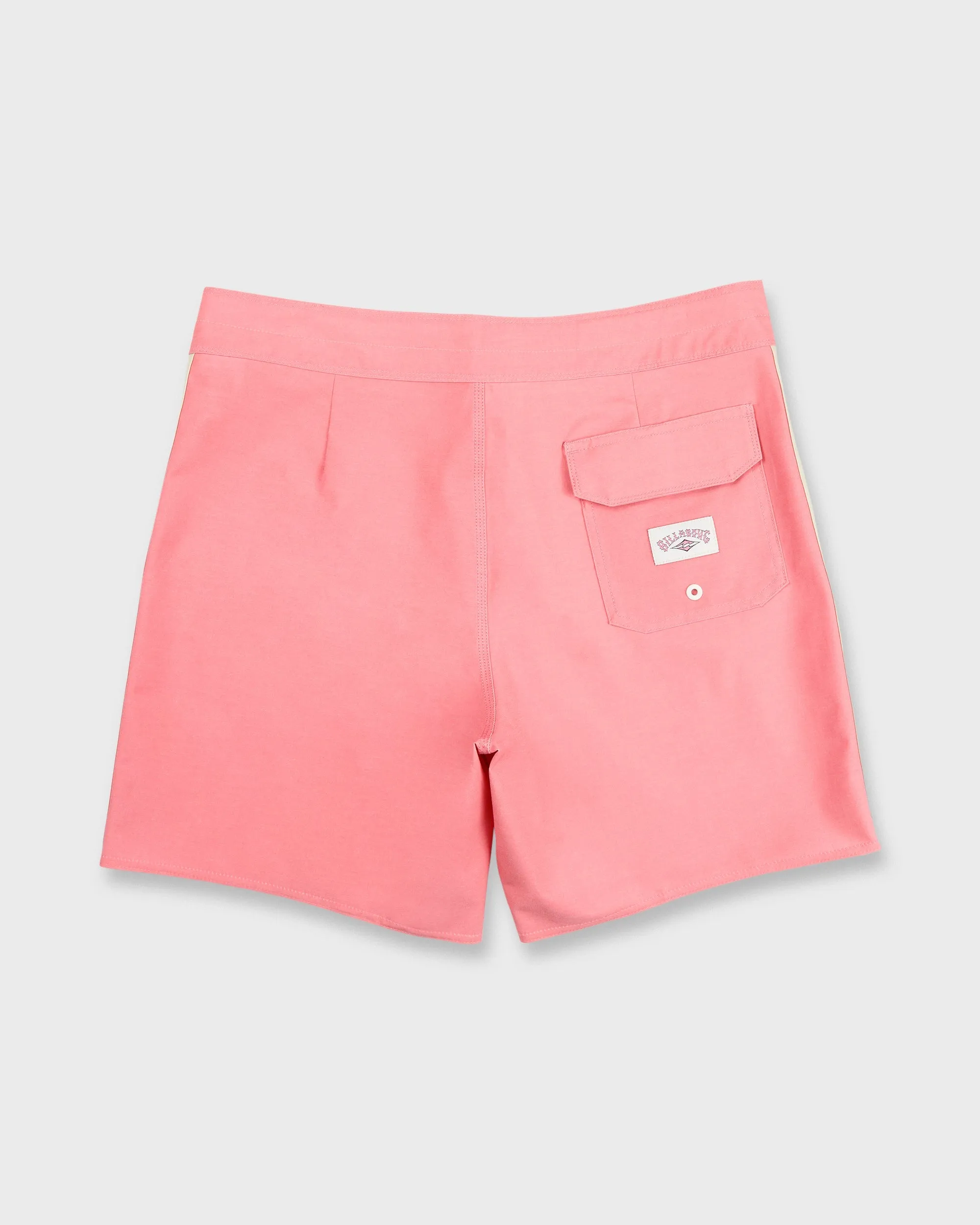 Kirra Pro Performance 18" Boardshorts - Dusty Pink sold by Billabong product image thumbnail 2