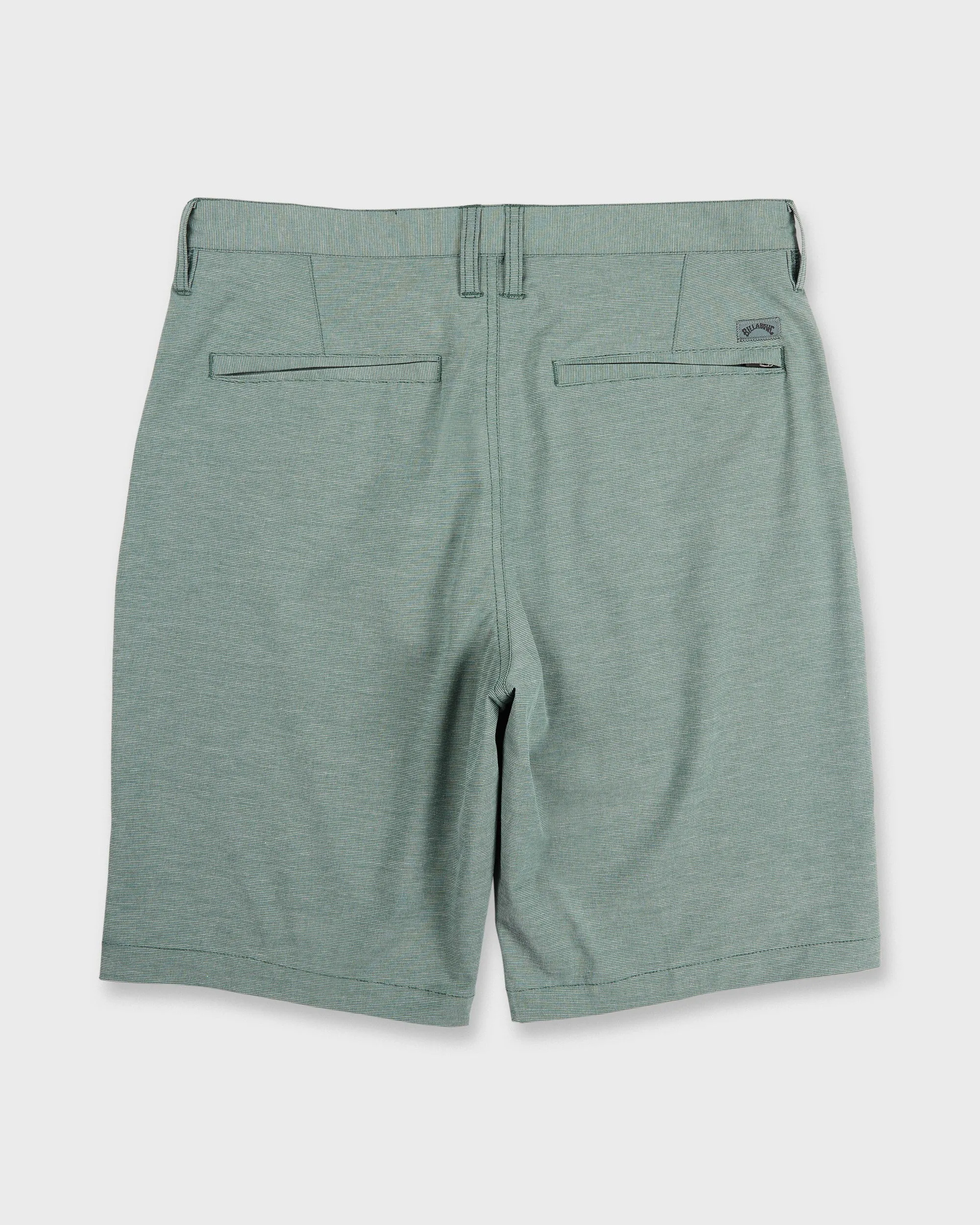 Crossfire Submersible 21" Hybrid Shorts - Dark Slate sold by Billabong product image thumbnail 2