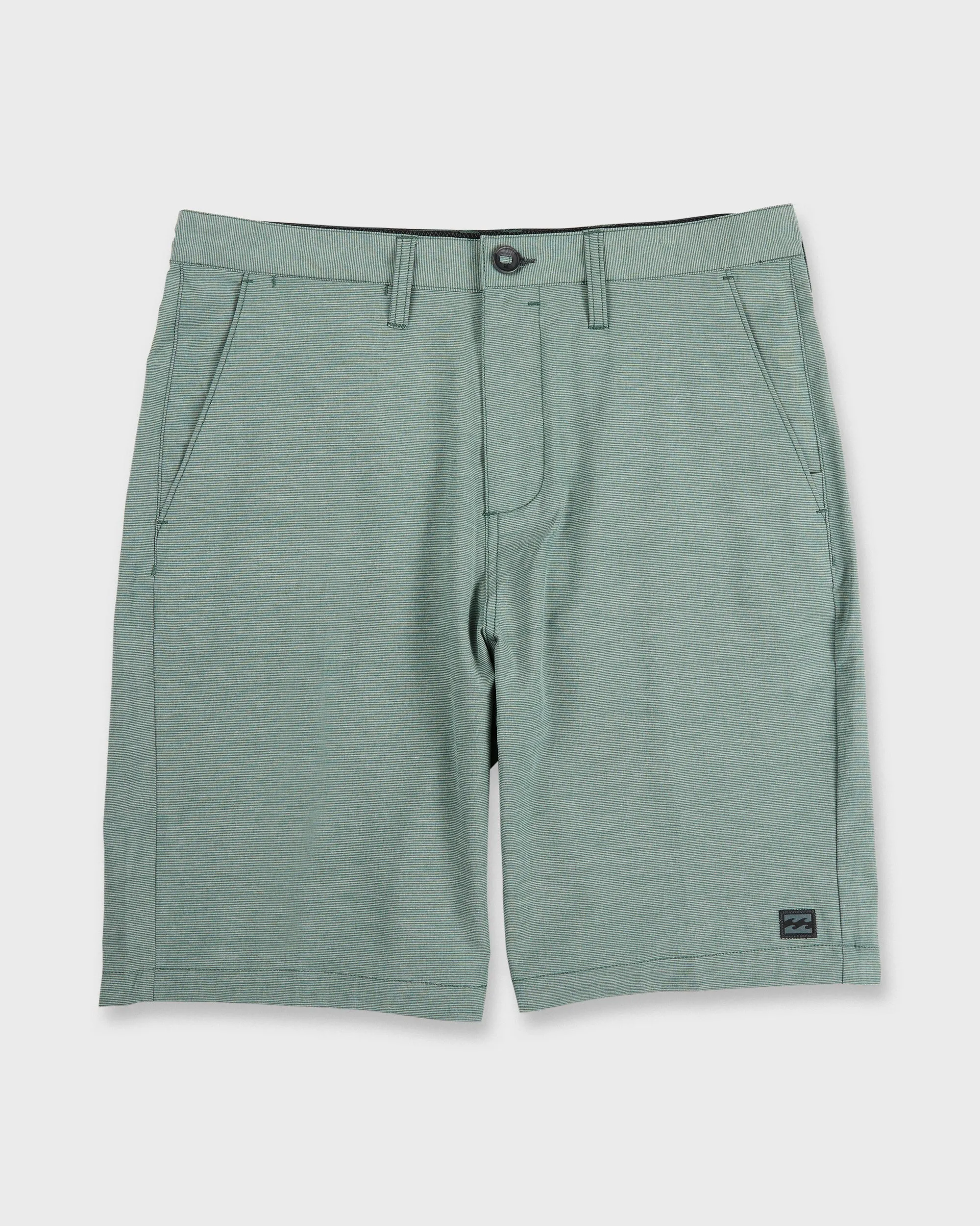 Crossfire Submersible 21" Hybrid Shorts - Dark Slate sold by Billabong