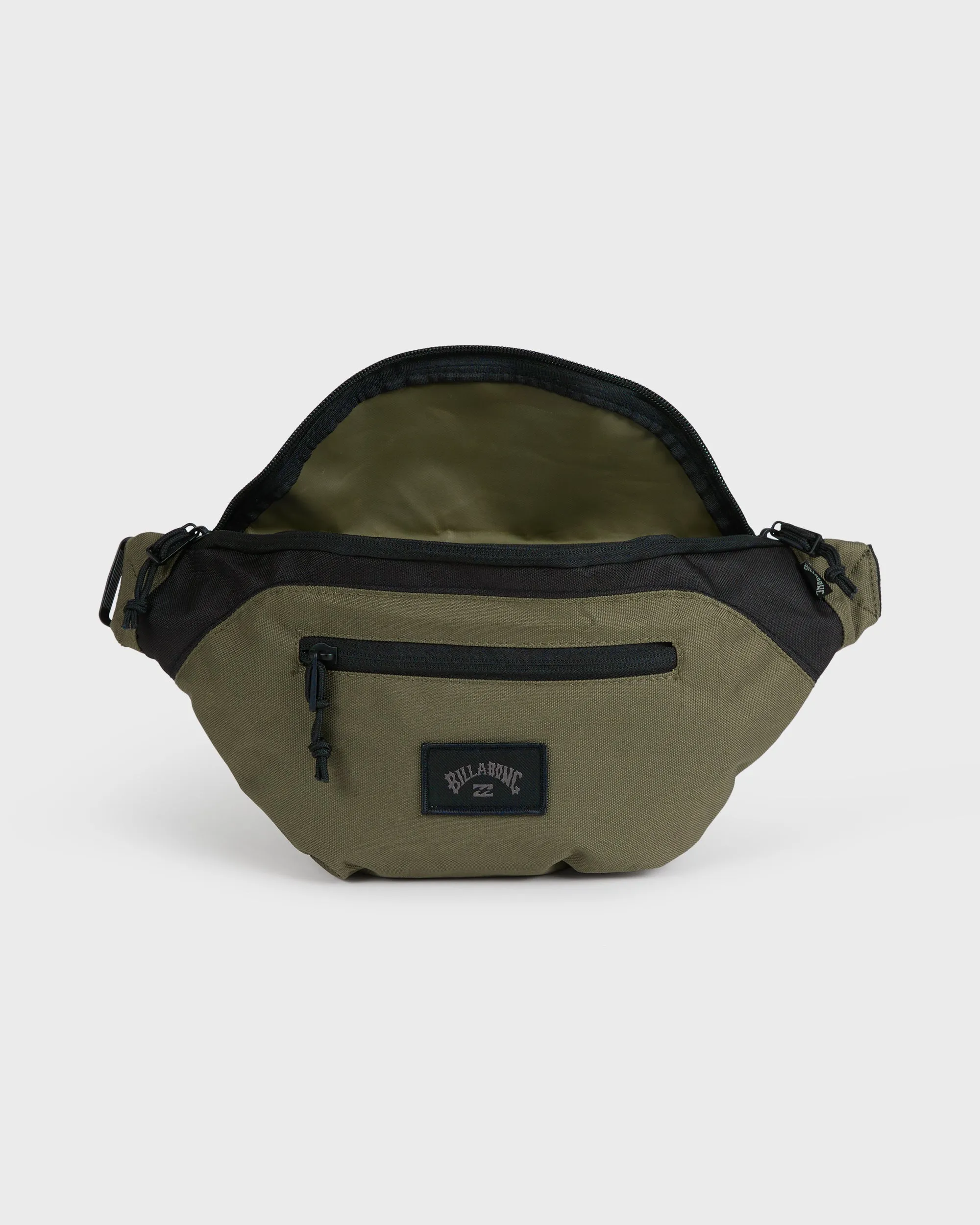 Bali Waistpack - Military sold by Billabong product image thumbnail 4