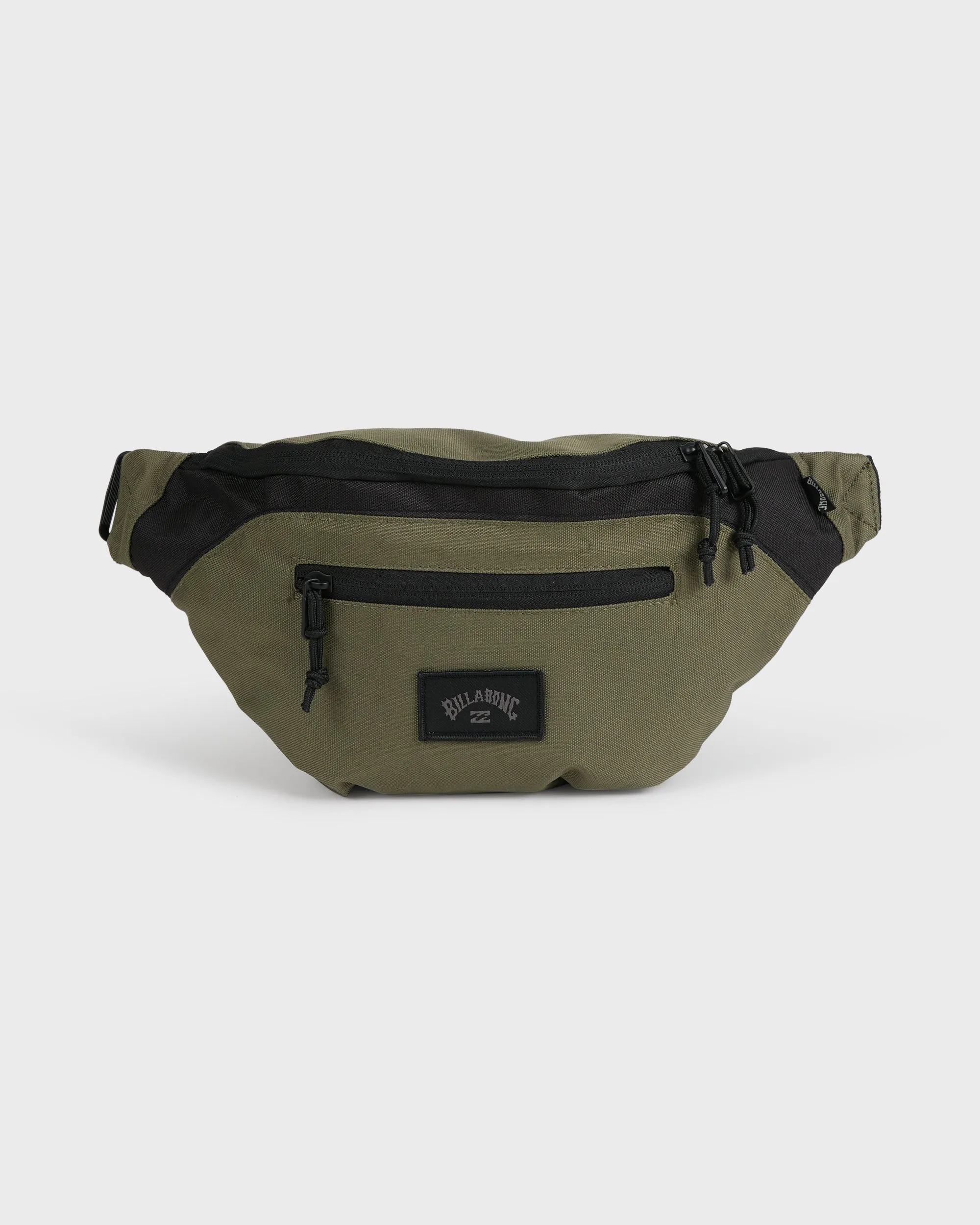 Bali Waistpack - Military sold by Billabong