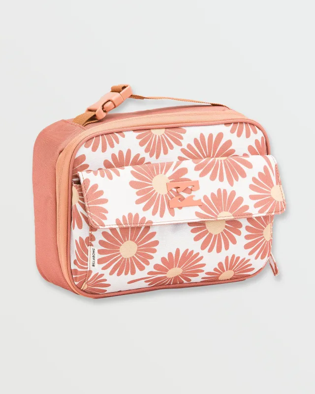 Lil Chill Lunchbox - Sunburnt sold by Billabong