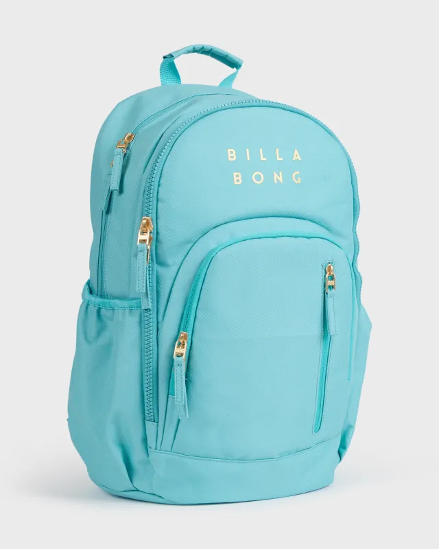Roadie Backpack - Maliblue sold by Billabong