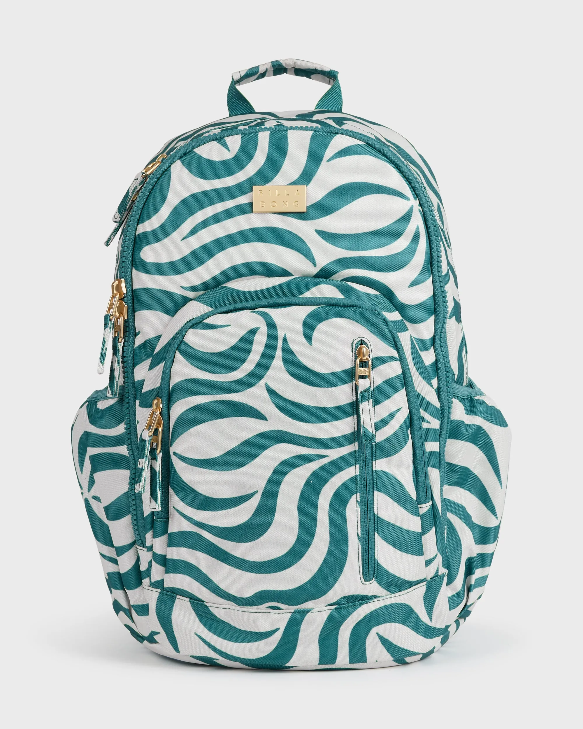 Roadie Backpack - Evergreen sold by Billabong product image thumbnail 2