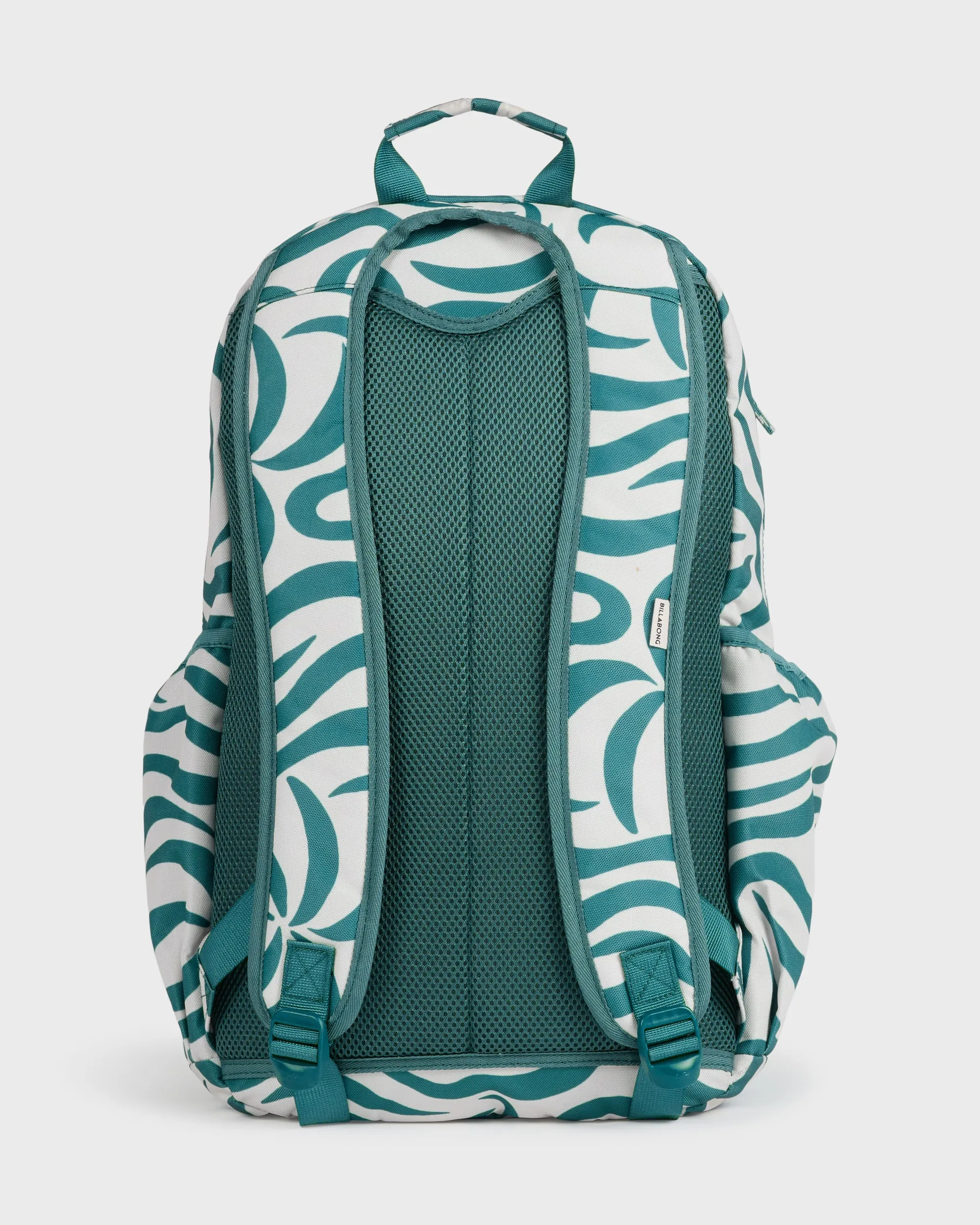 Roadie Backpack - Evergreen sold by Billabong product image thumbnail 4