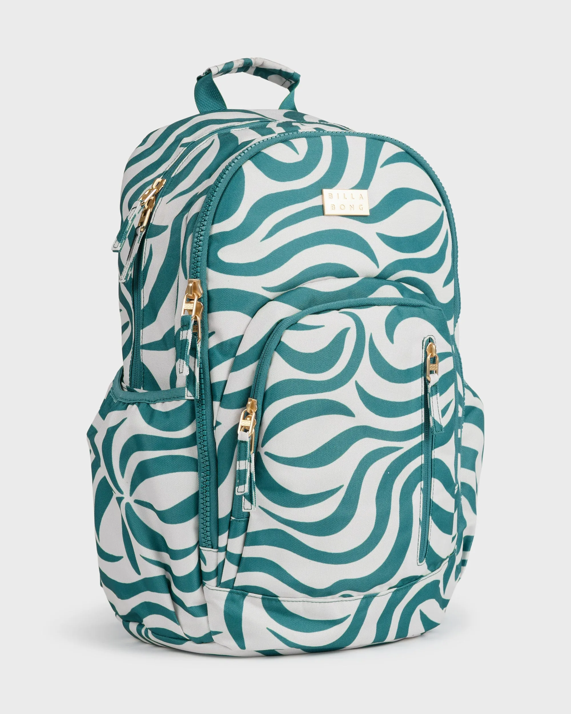 Roadie Backpack - Evergreen sold by Billabong product image thumbnail 5