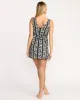 Morning Swell Mini Dress - Black Sands sold by Billabong