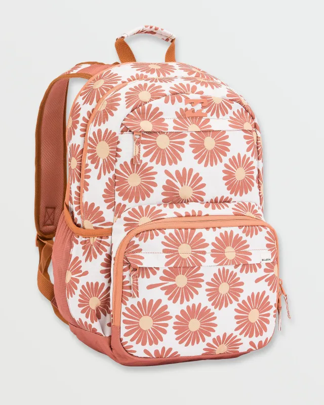 Maiden Voyage Backpack - Sunburnt sold by Billabong