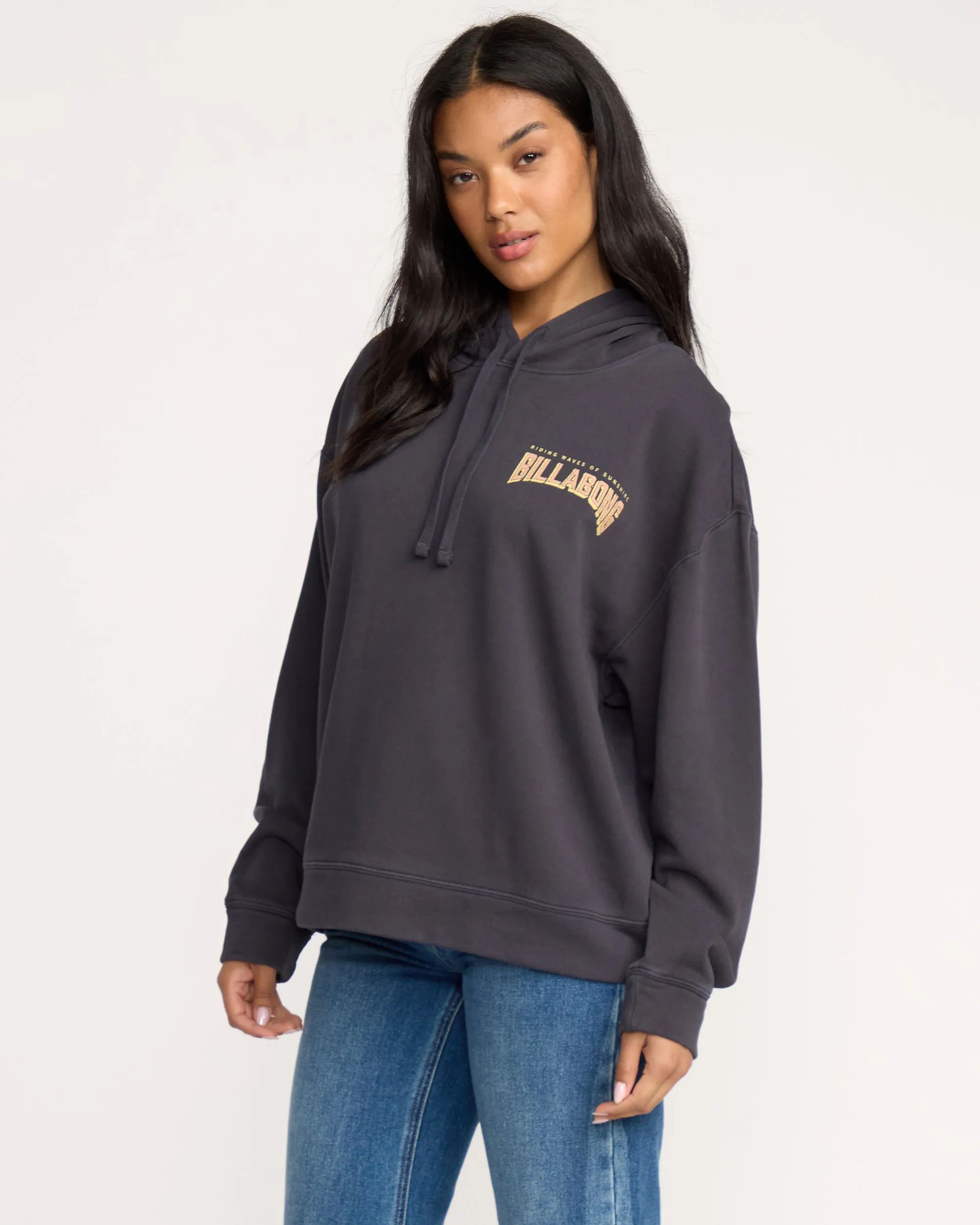 Keep It Up Hoodie - Black Sands sold by Billabong product image thumbnail 3