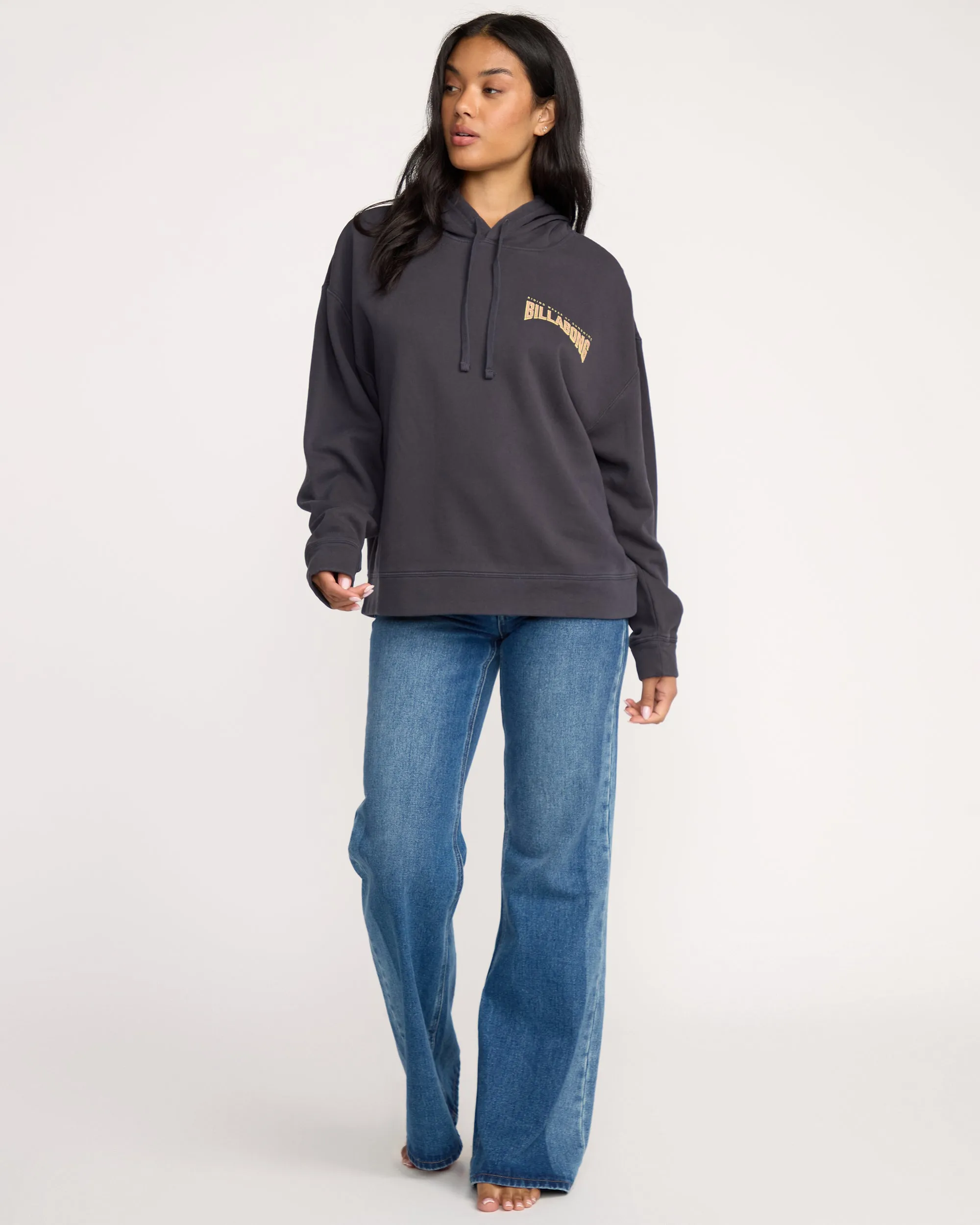 Keep It Up Hoodie - Black Sands sold by Billabong product image thumbnail 4